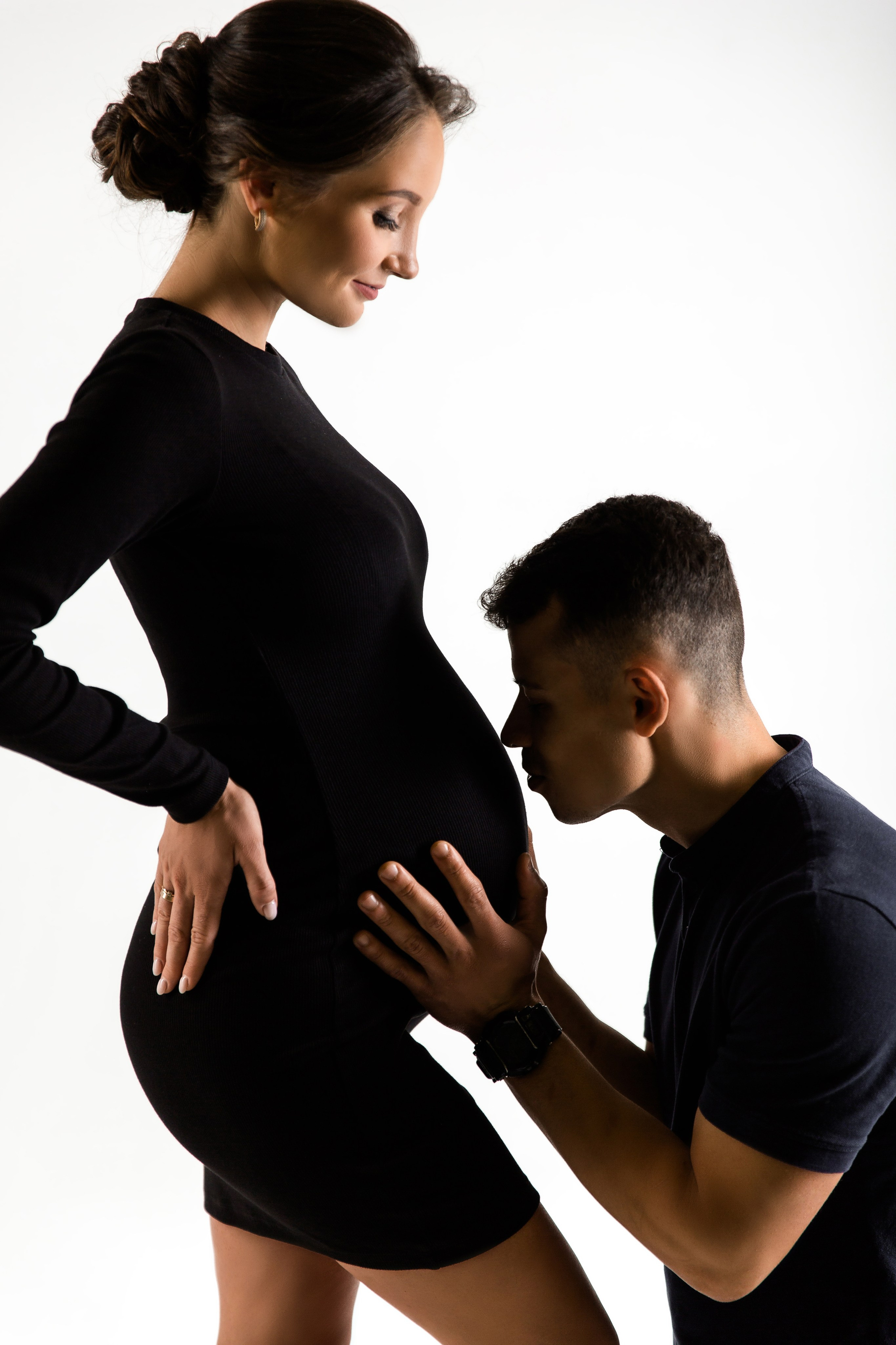 Настя и Алан. Главная