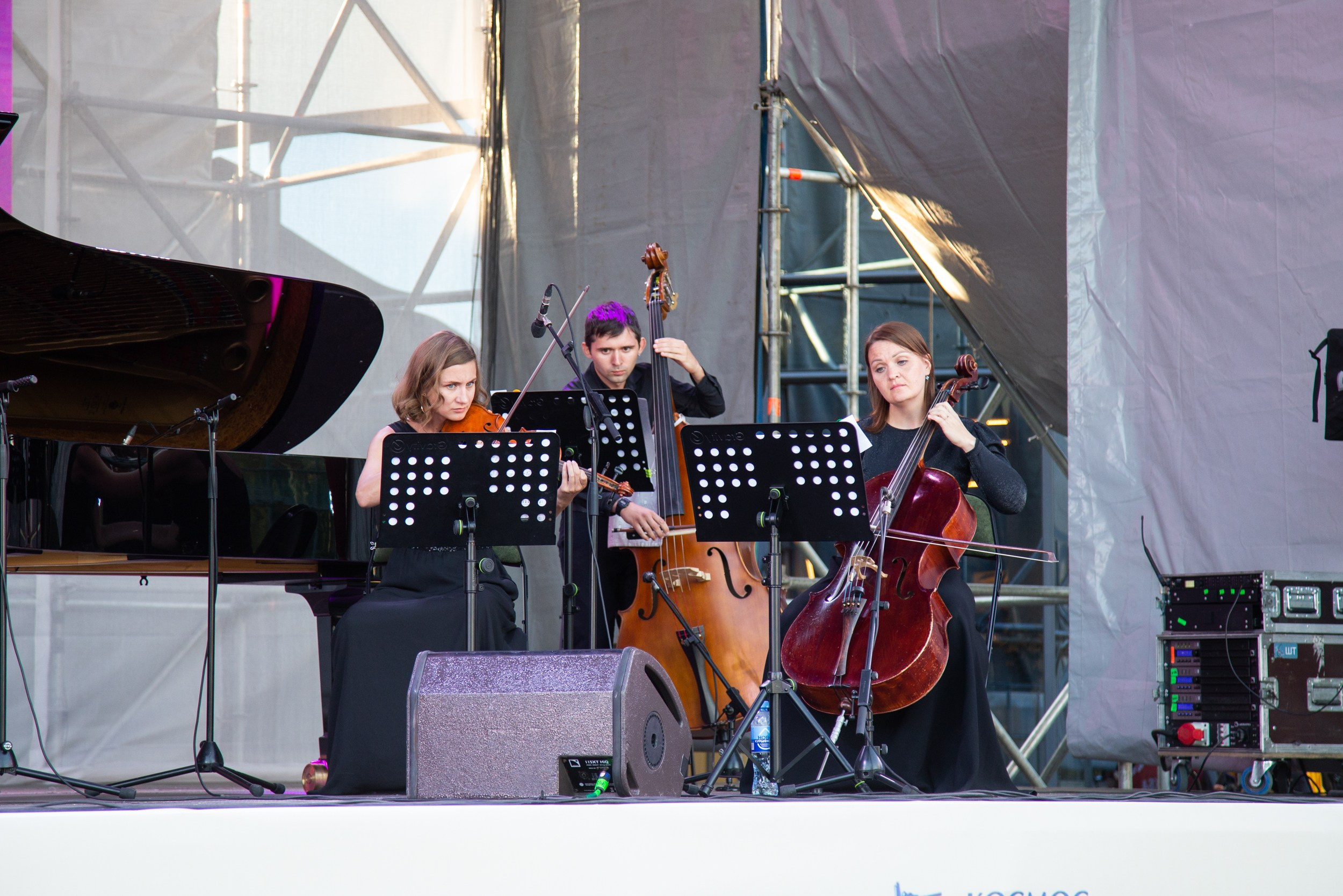 Венский фестиваль. Главная