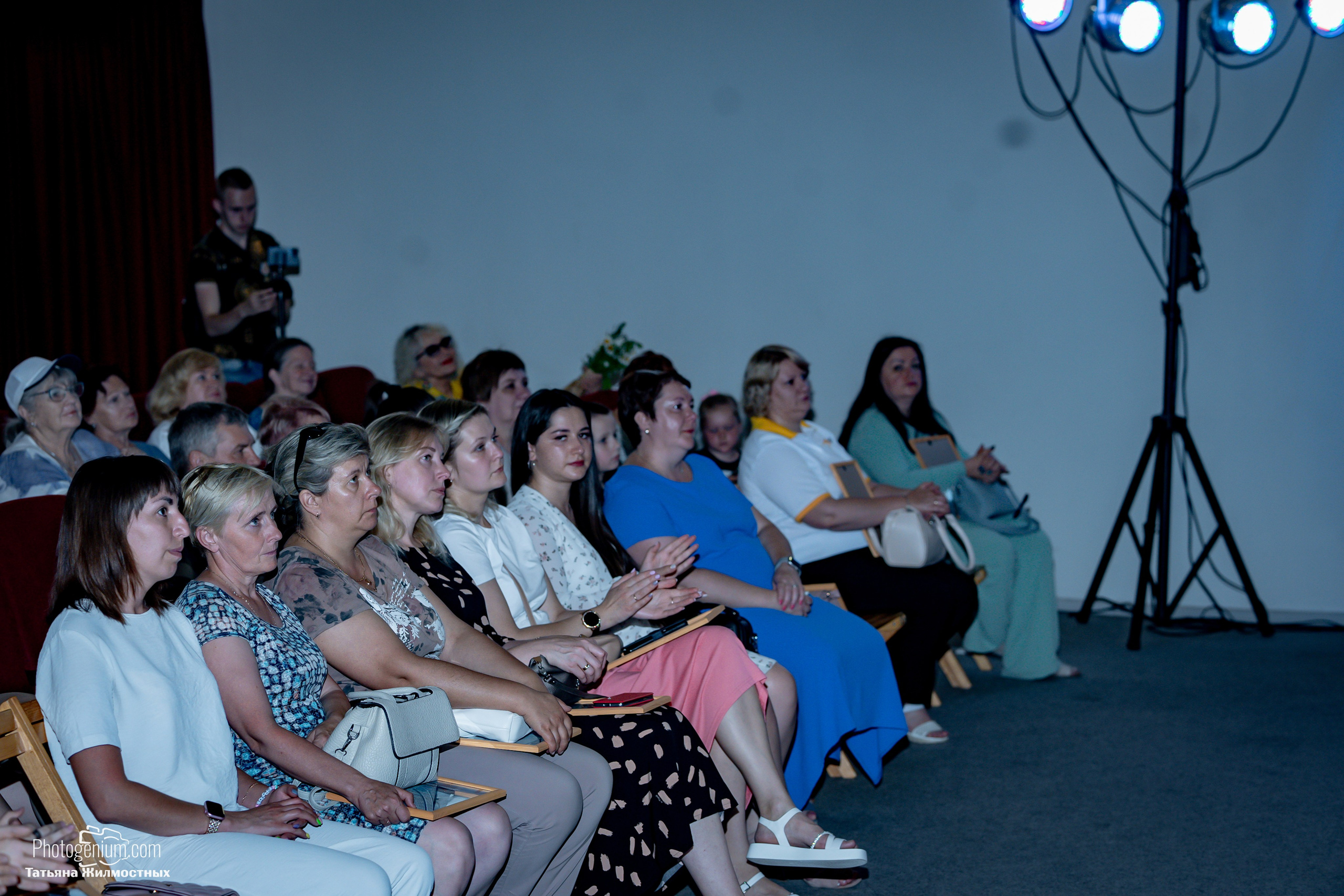 Концерт ко ДНЮ РОССИИ от «Патриоты из Курска». Фотограф Нижний Новгород Татьяна Кейод