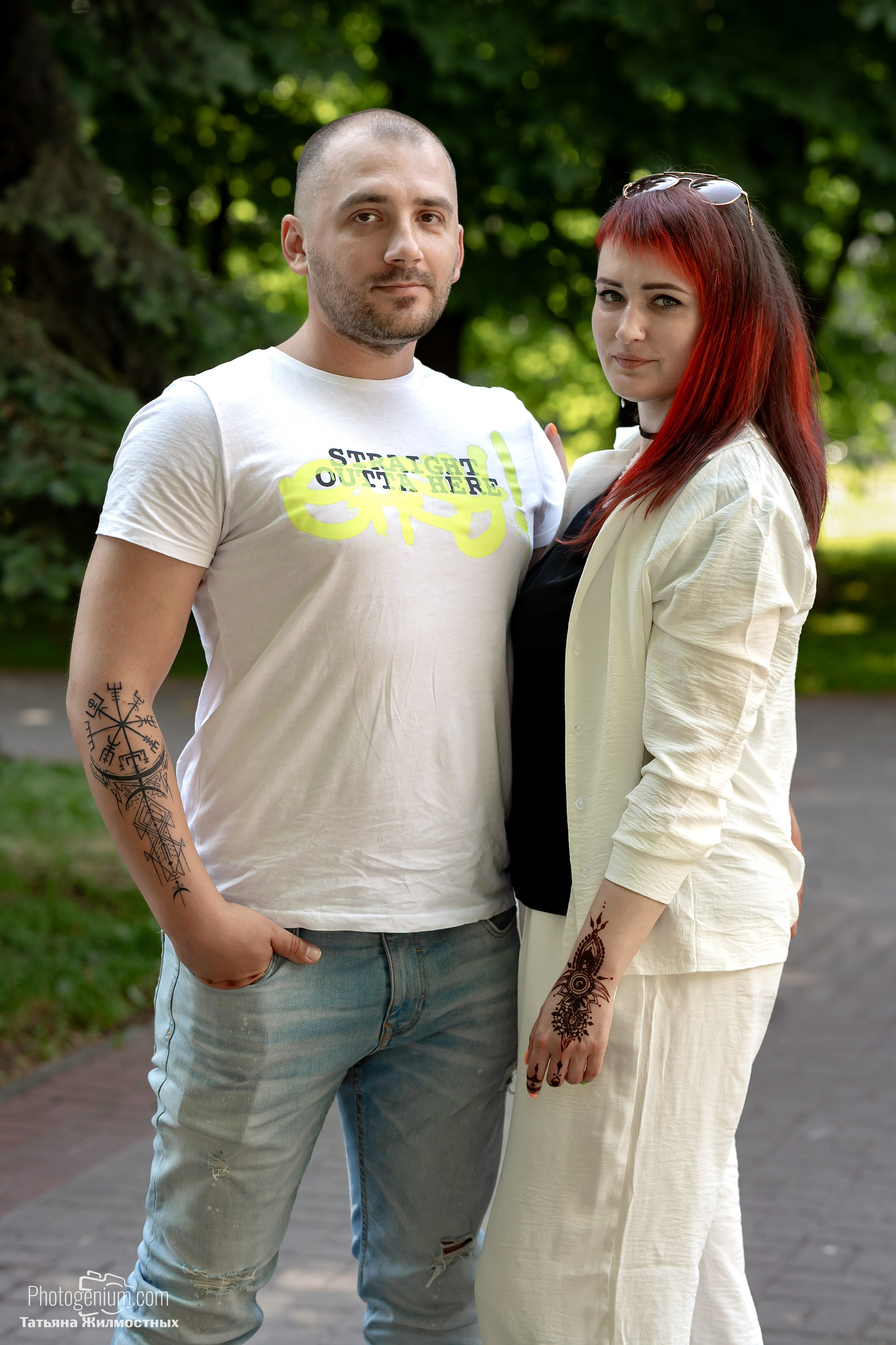 Лове-стори. Фотограф Нижний Новгород Татьяна Кейод