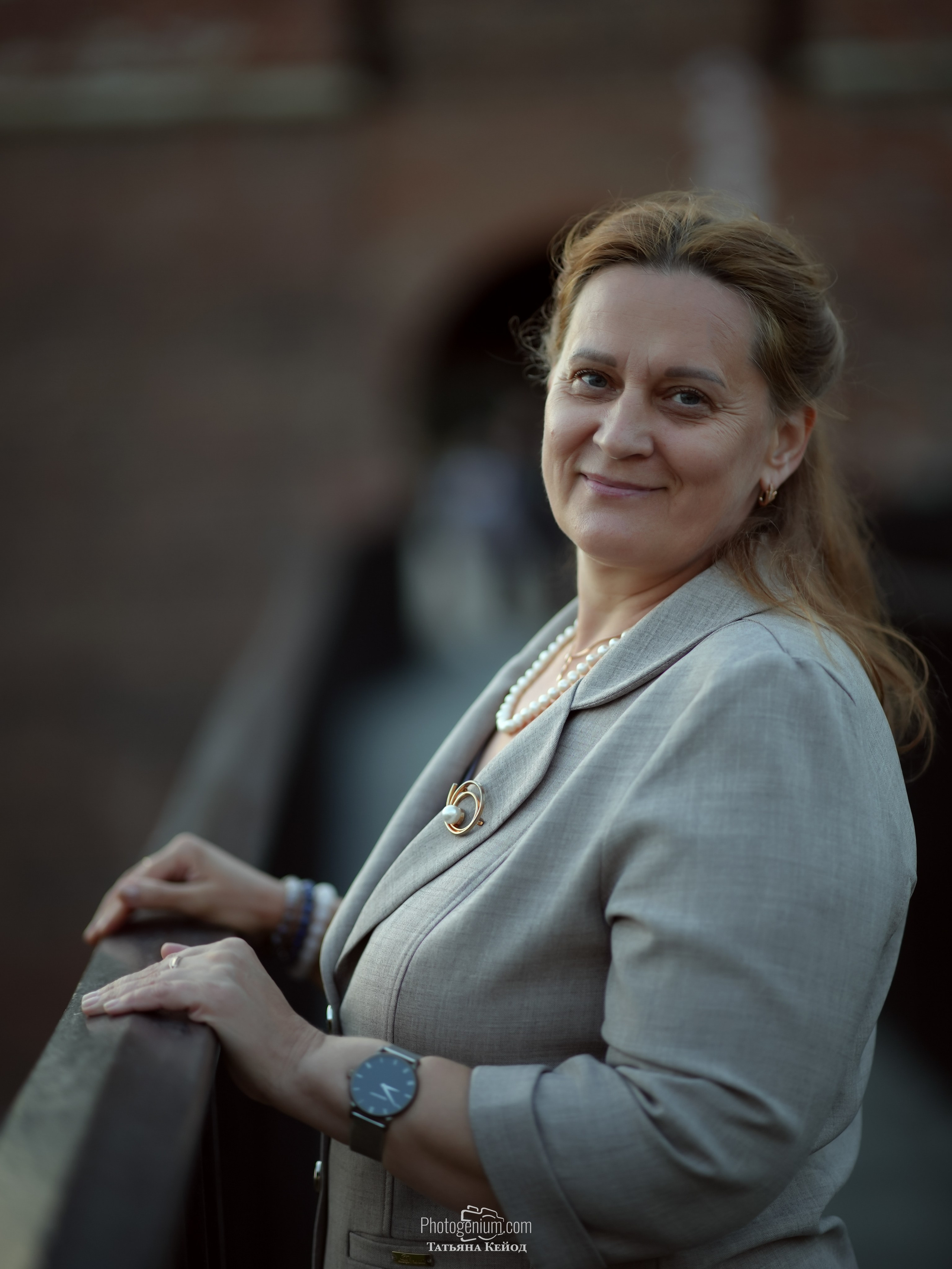 Прогулка с Еленой и Татьяной. Фотограф Нижний Новгород Татьяна Кейод