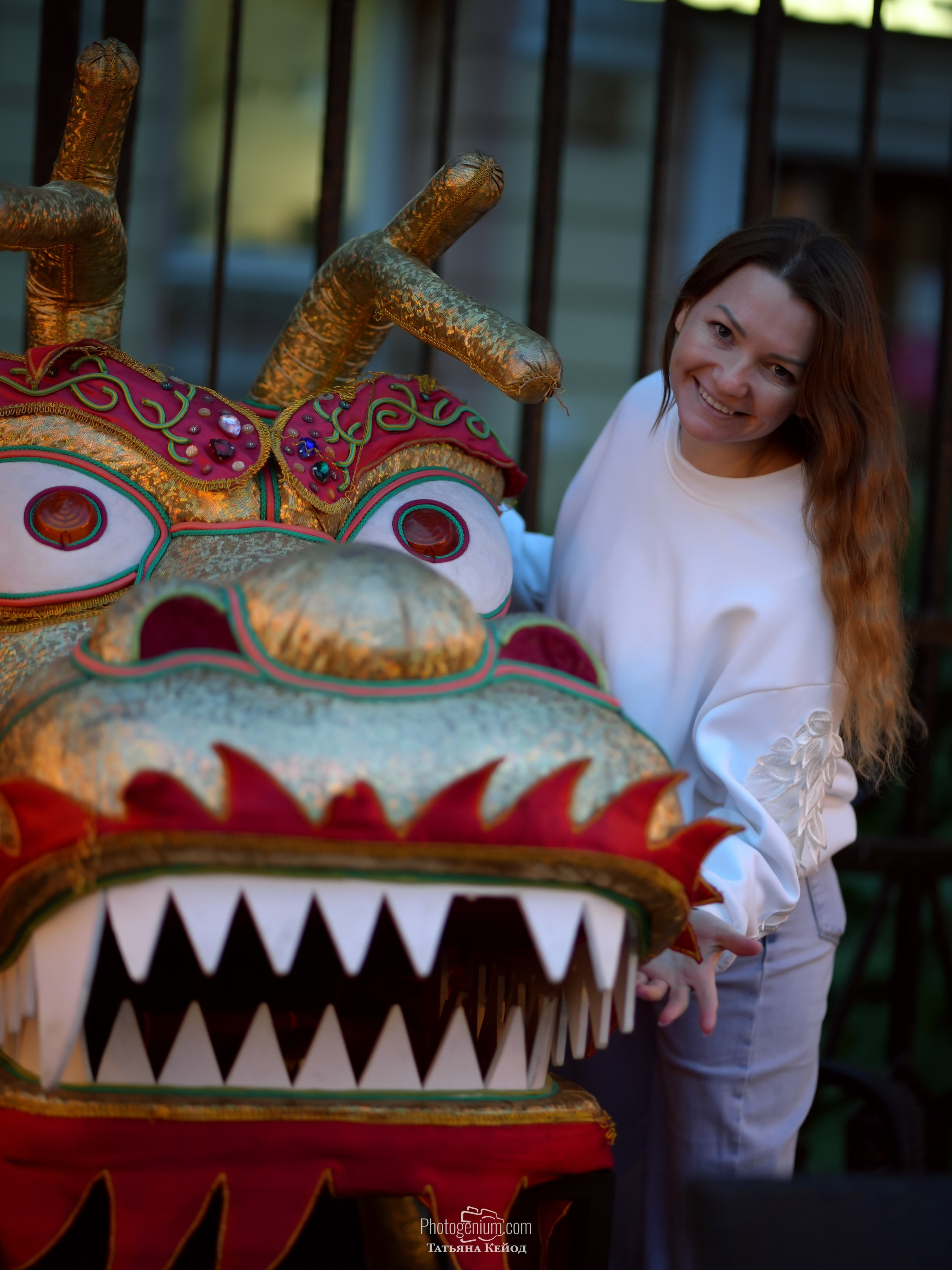 Прогулка с Еленой и Татьяной. Фотограф Нижний Новгород Татьяна Кейод