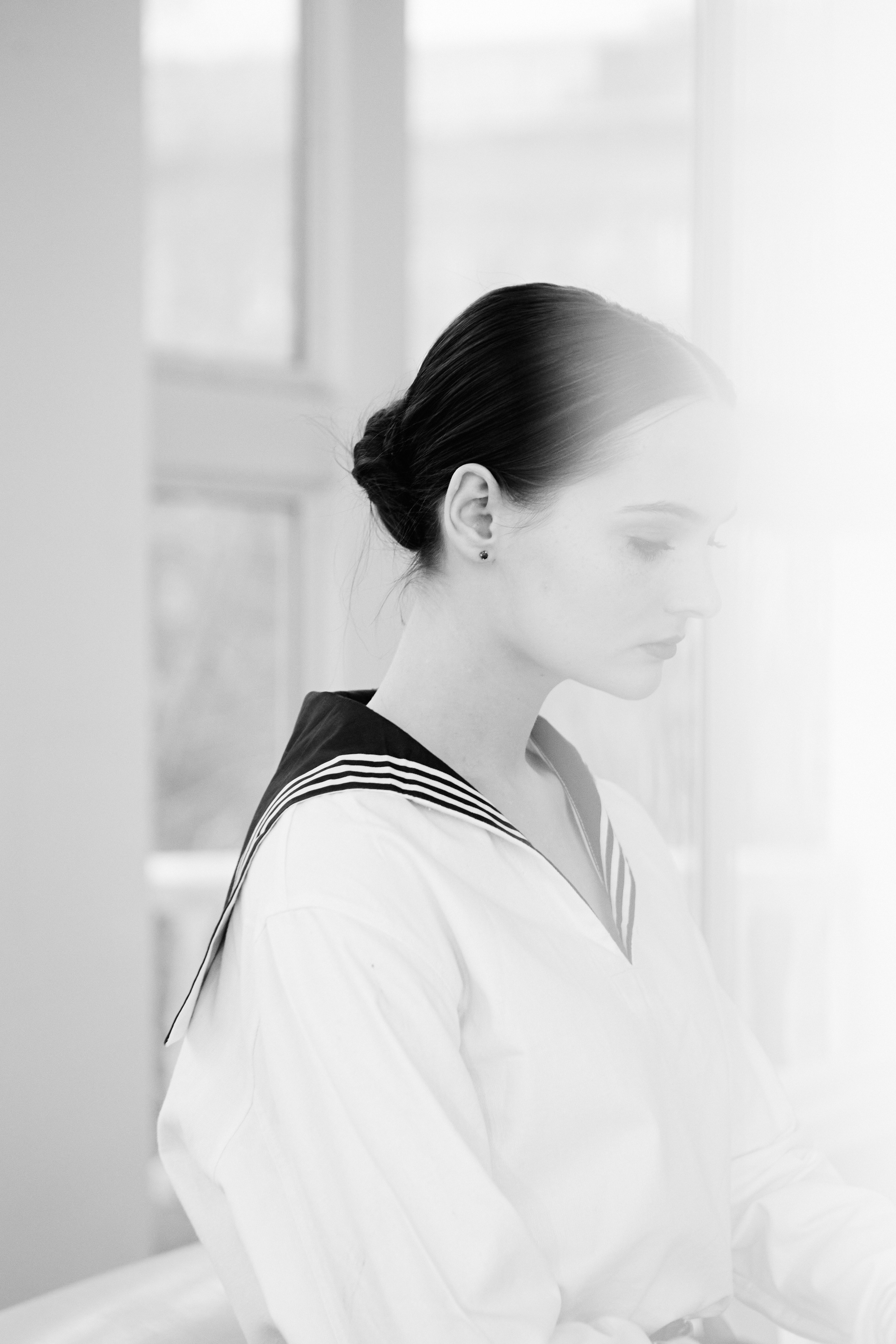 VIVA, Fidel! Film sets. Fashion Photographer Oxana Chernomorets