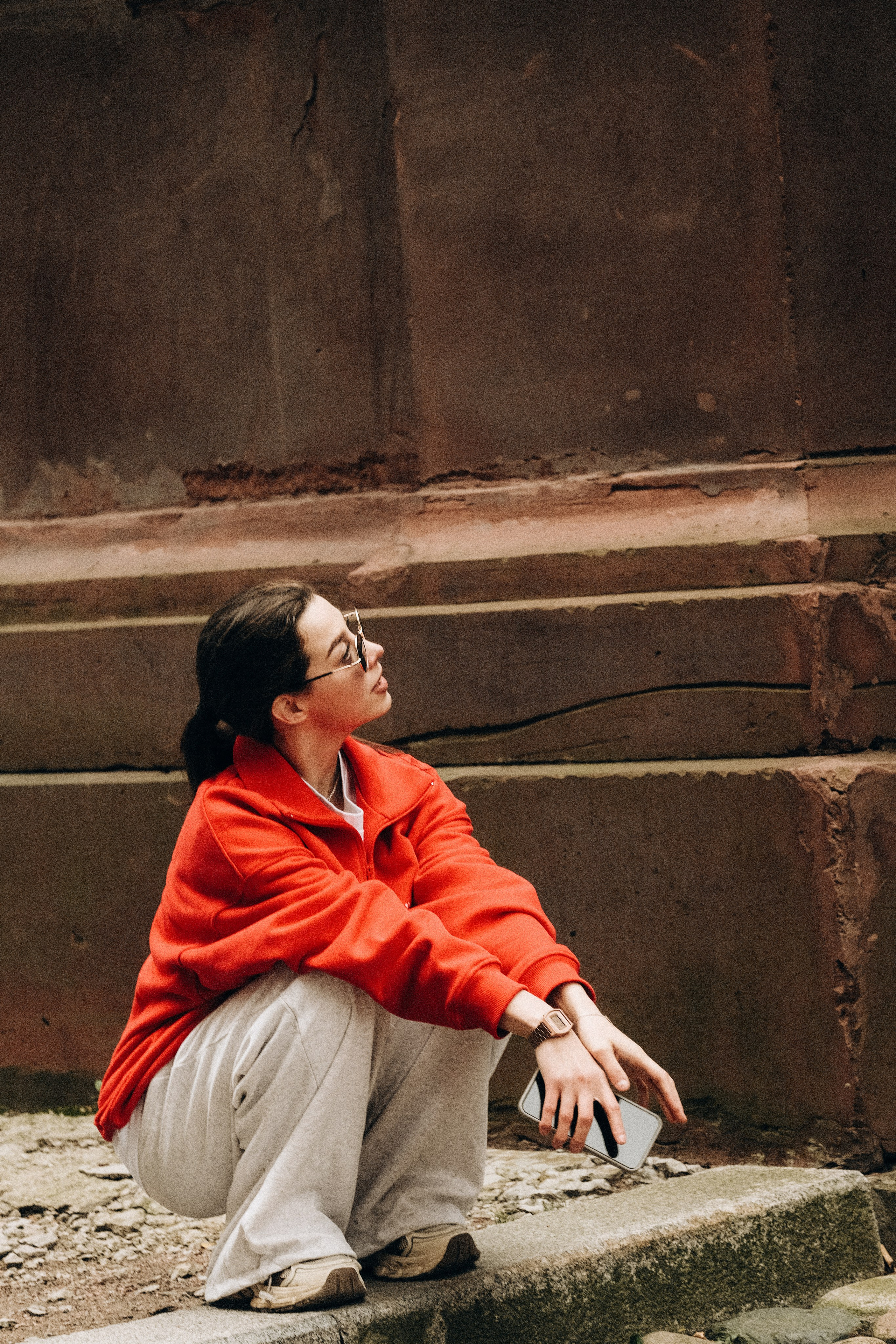 Прогулка по осеннему городу. Профессиональный фотограф, Санкт-Петербург — Виктория Богомолова