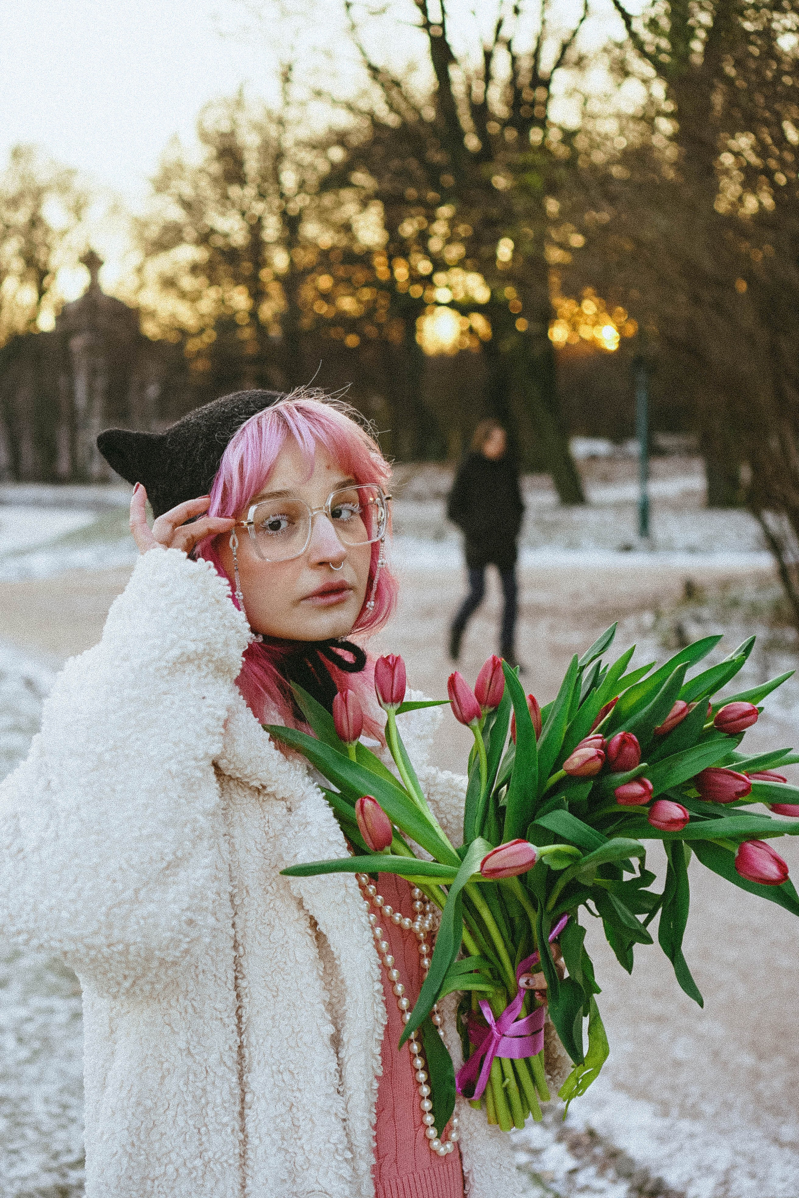 Тюльпаны. Профессиональный фотограф, Санкт-Петербург — Виктория Богомолова