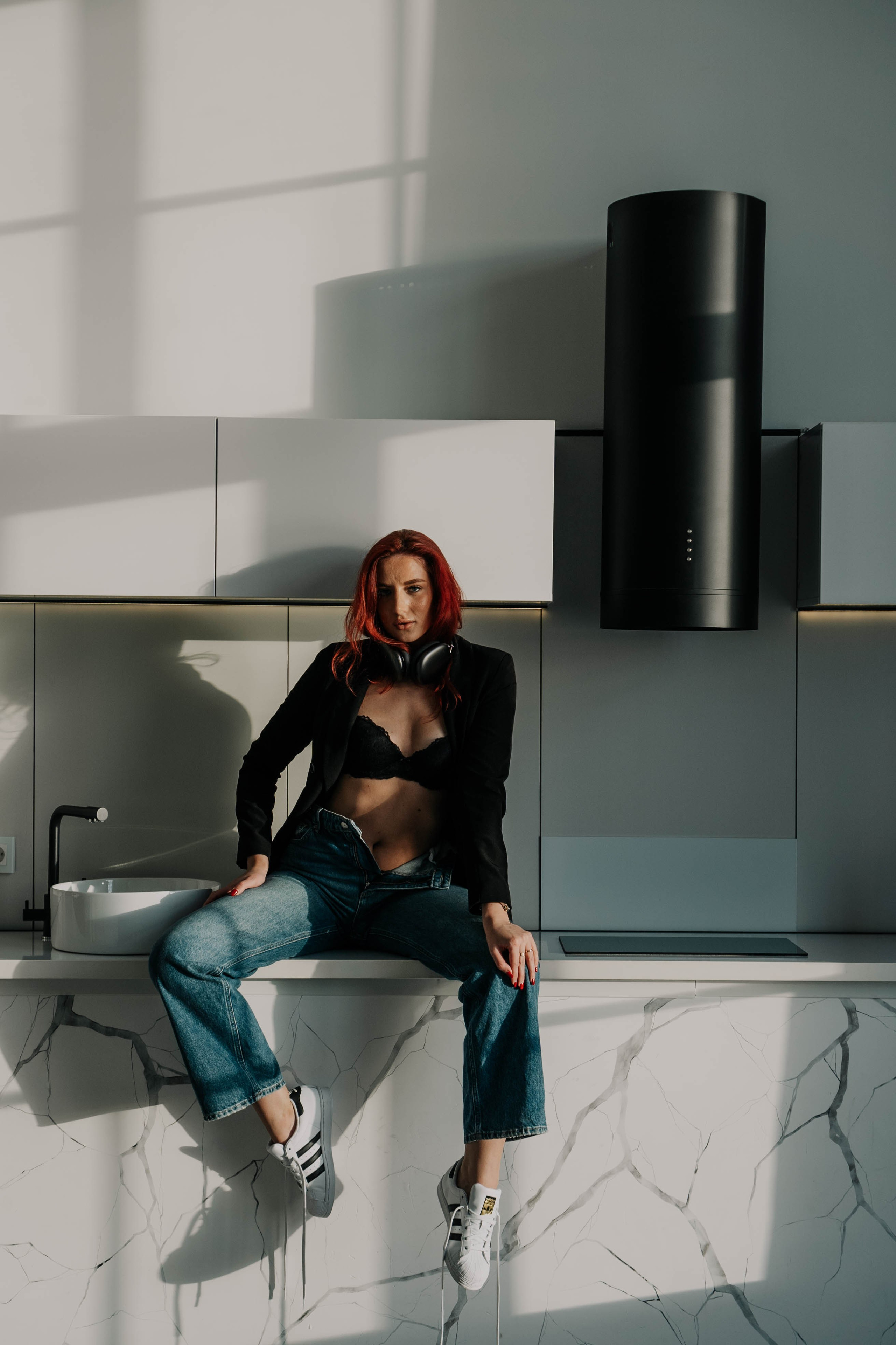 Элеонора в студии. Профессиональный фотограф, Санкт-Петербург — Виктория Богомолова