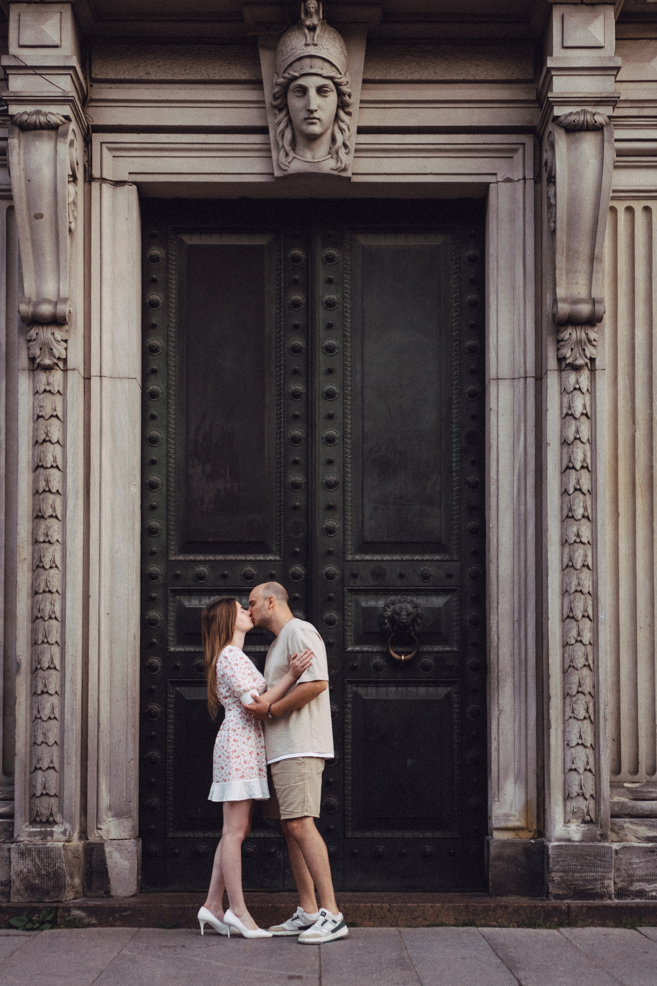 ПРОГУЛКА УТОРОМ ПО ПИТЕРУ. Профессиональный фотограф, Санкт-Петербург — Виктория Богомолова