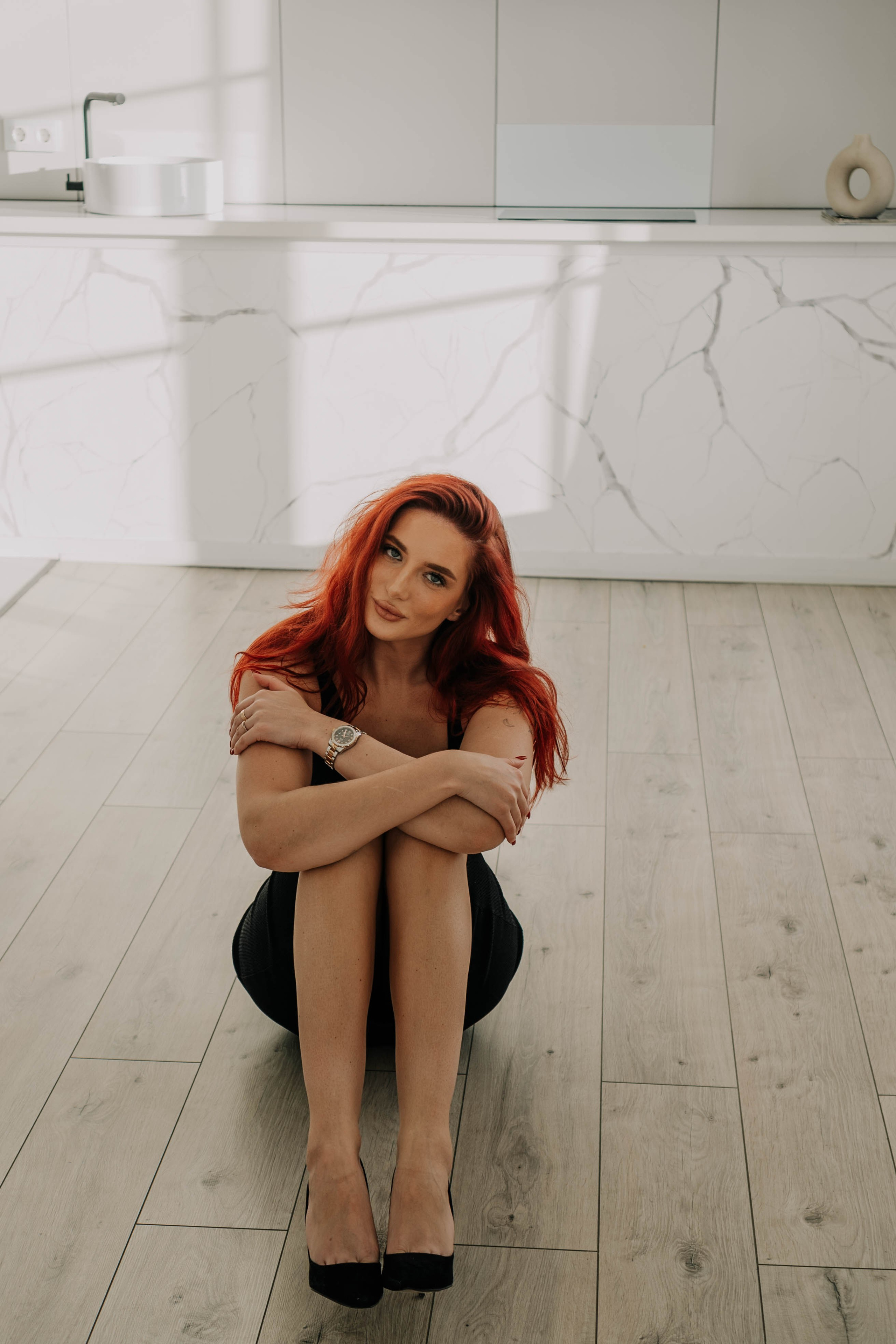 Элеонора в студии. Профессиональный фотограф, Санкт-Петербург — Виктория Богомолова