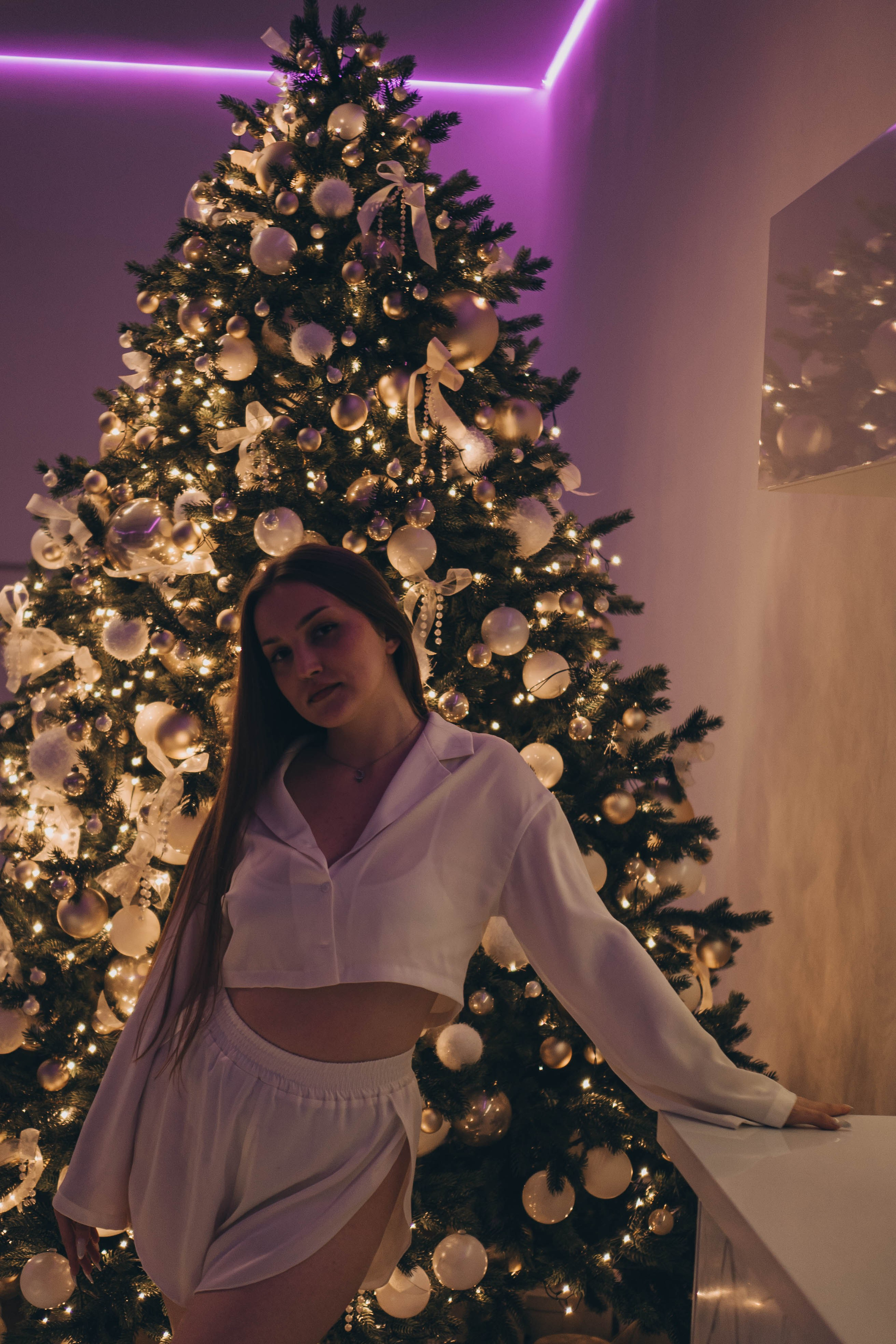 Новогодняя. Профессиональный фотограф, Санкт-Петербург — Виктория Богомолова