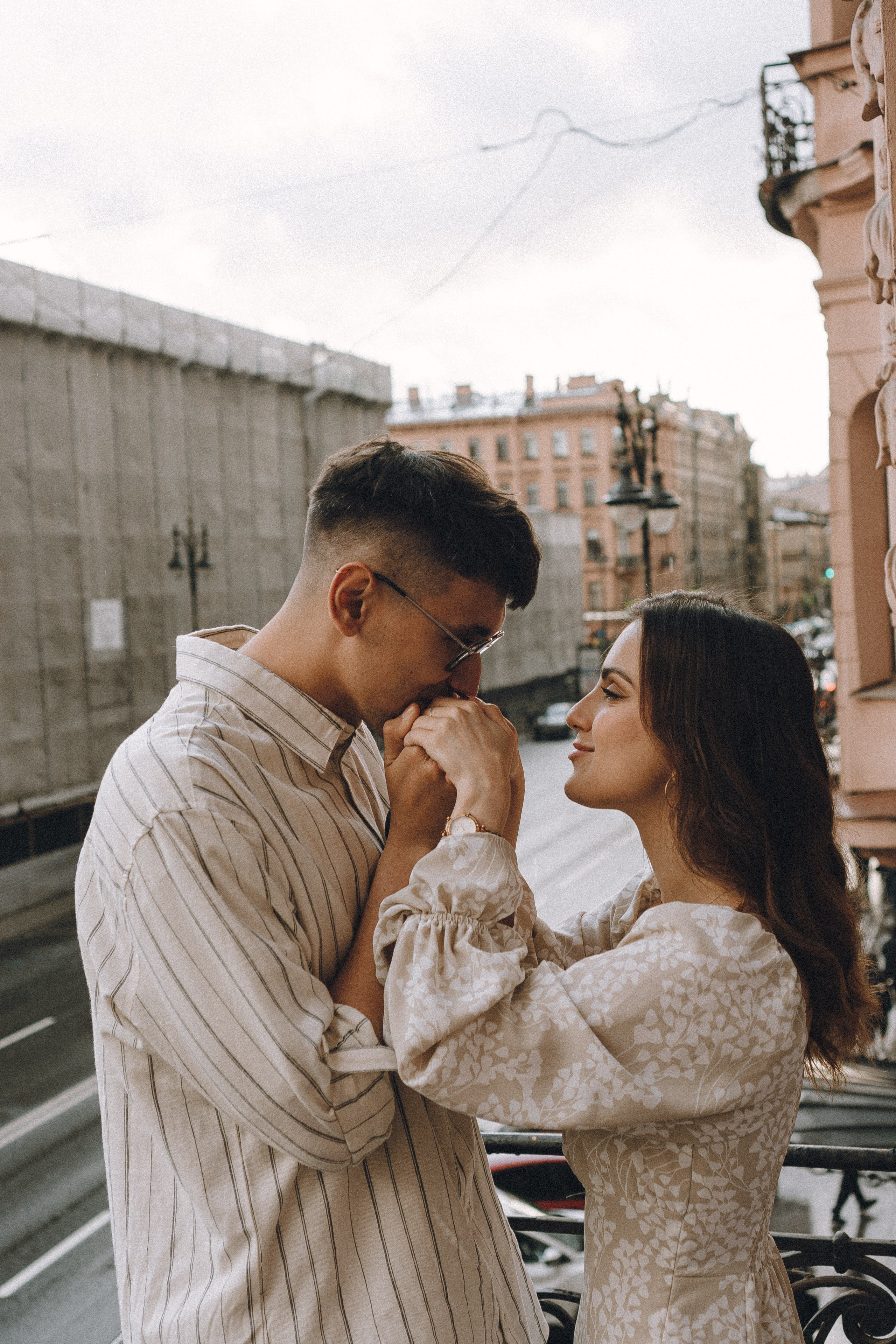 ЛЮБОВЬ В ИЮНЕ. Профессиональный фотограф, Санкт-Петербург — Виктория Богомолова