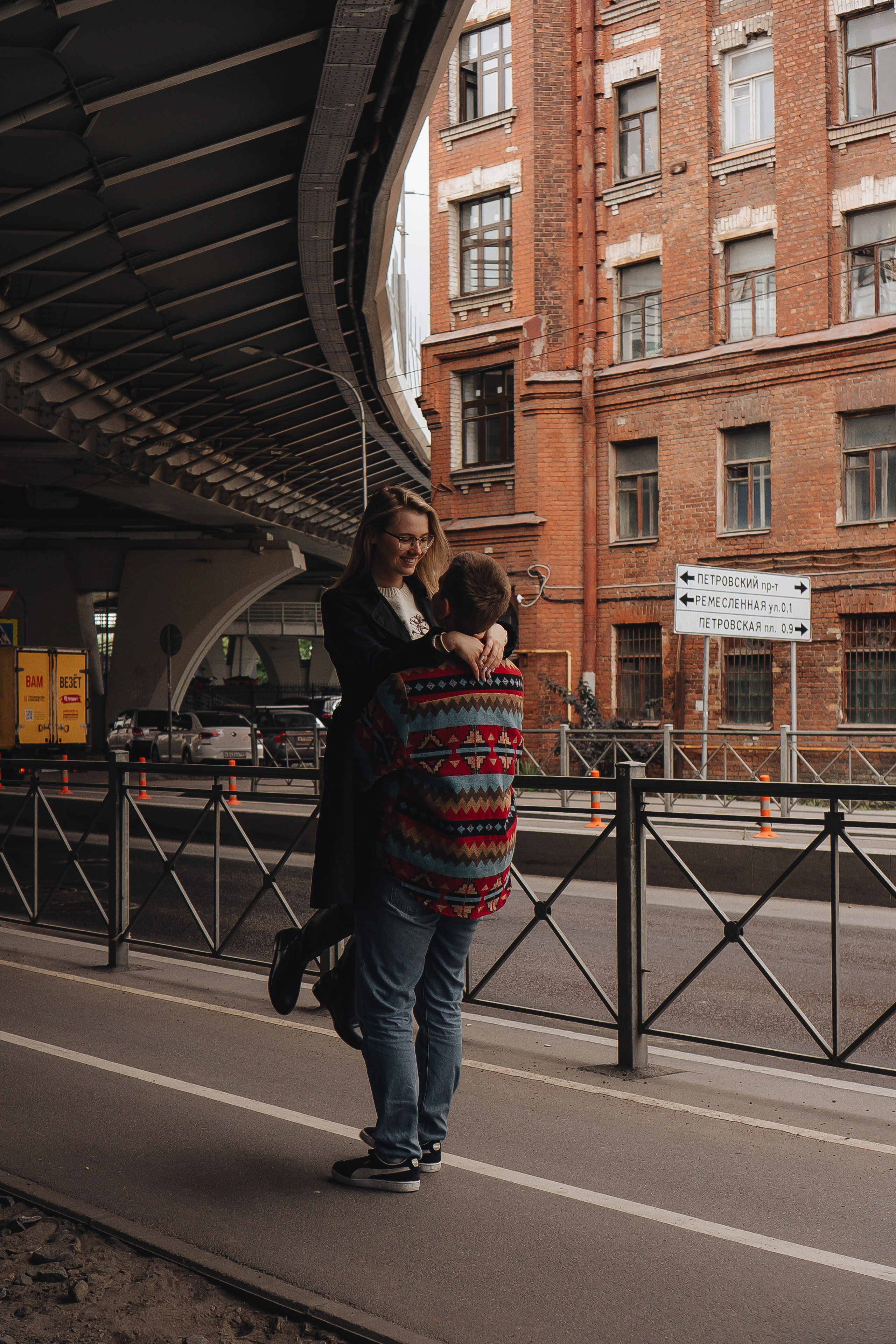ЛЮБОВЬ В САНТК-ПЕТЕРБУРГЕ. Профессиональный фотограф, Санкт-Петербург — Виктория Богомолова