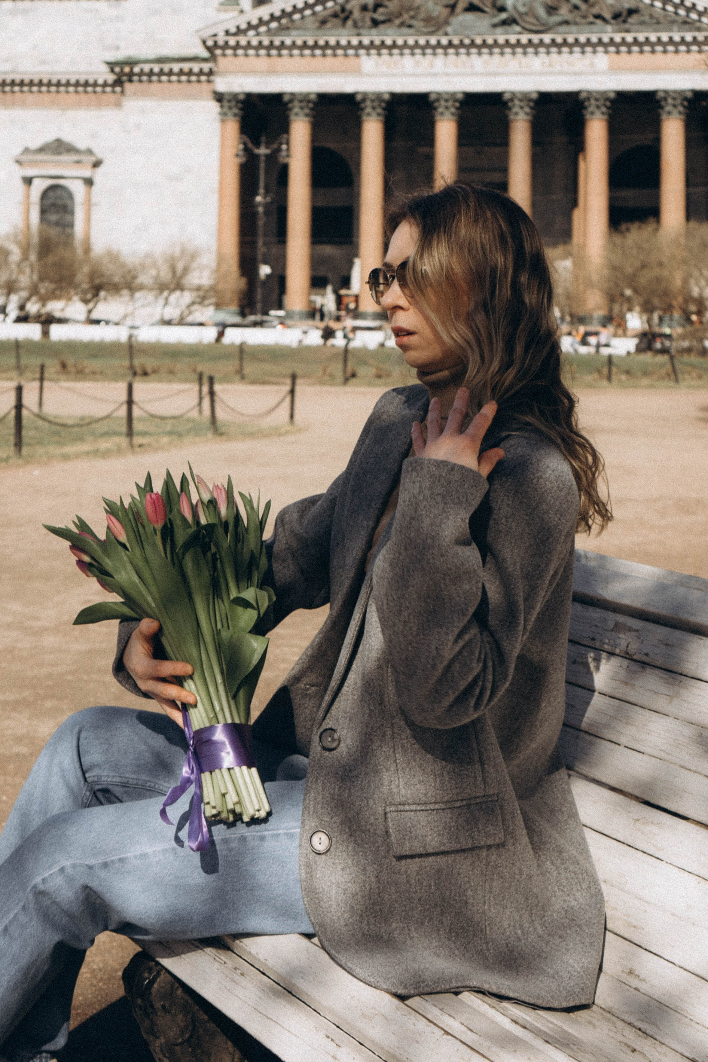 Прогулка в городе. Профессиональный фотограф, Санкт-Петербург — Виктория Богомолова