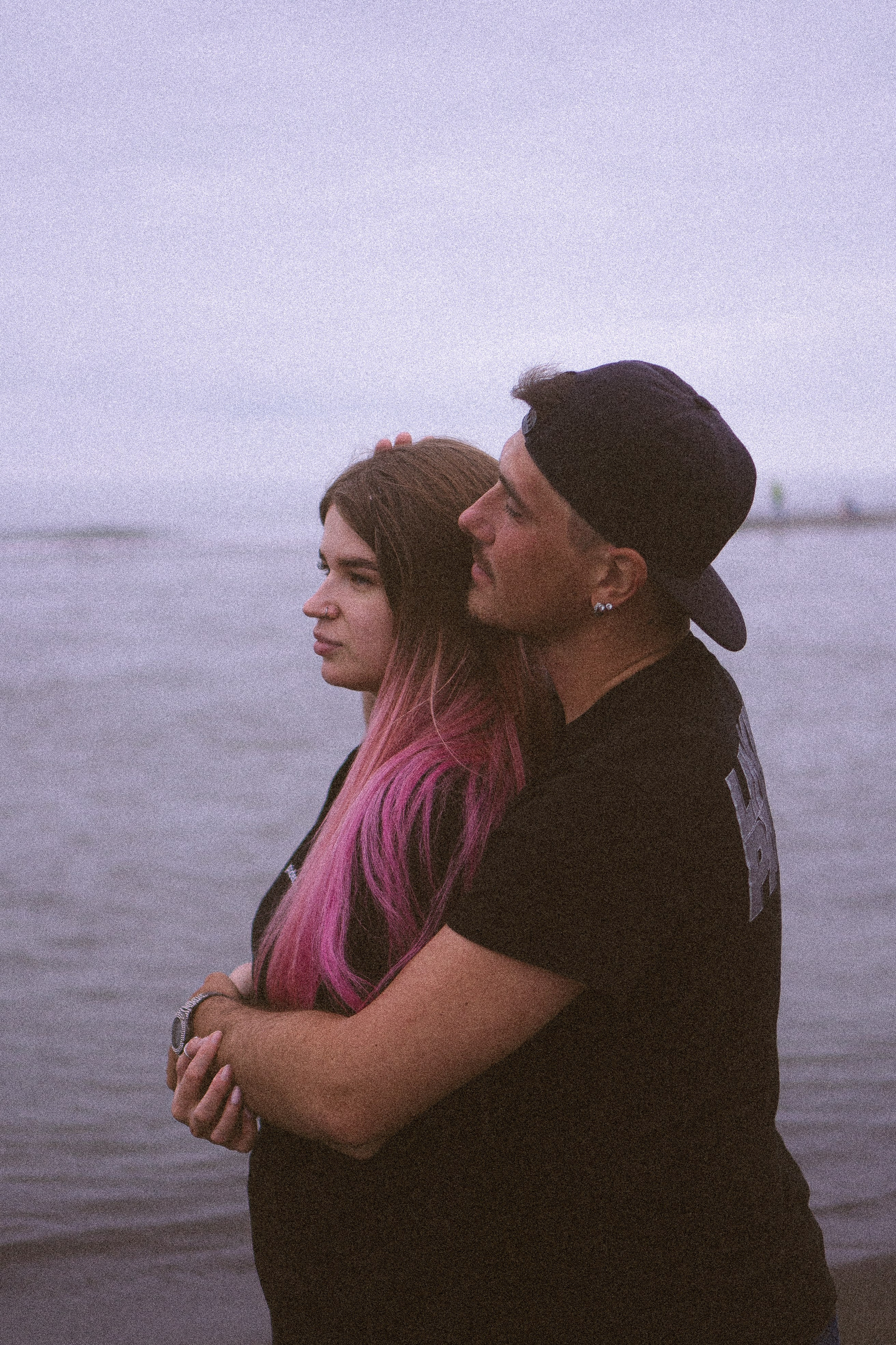 НА БЕРЕГУ МОРЯ. Профессиональный фотограф, Санкт-Петербург — Виктория Богомолова