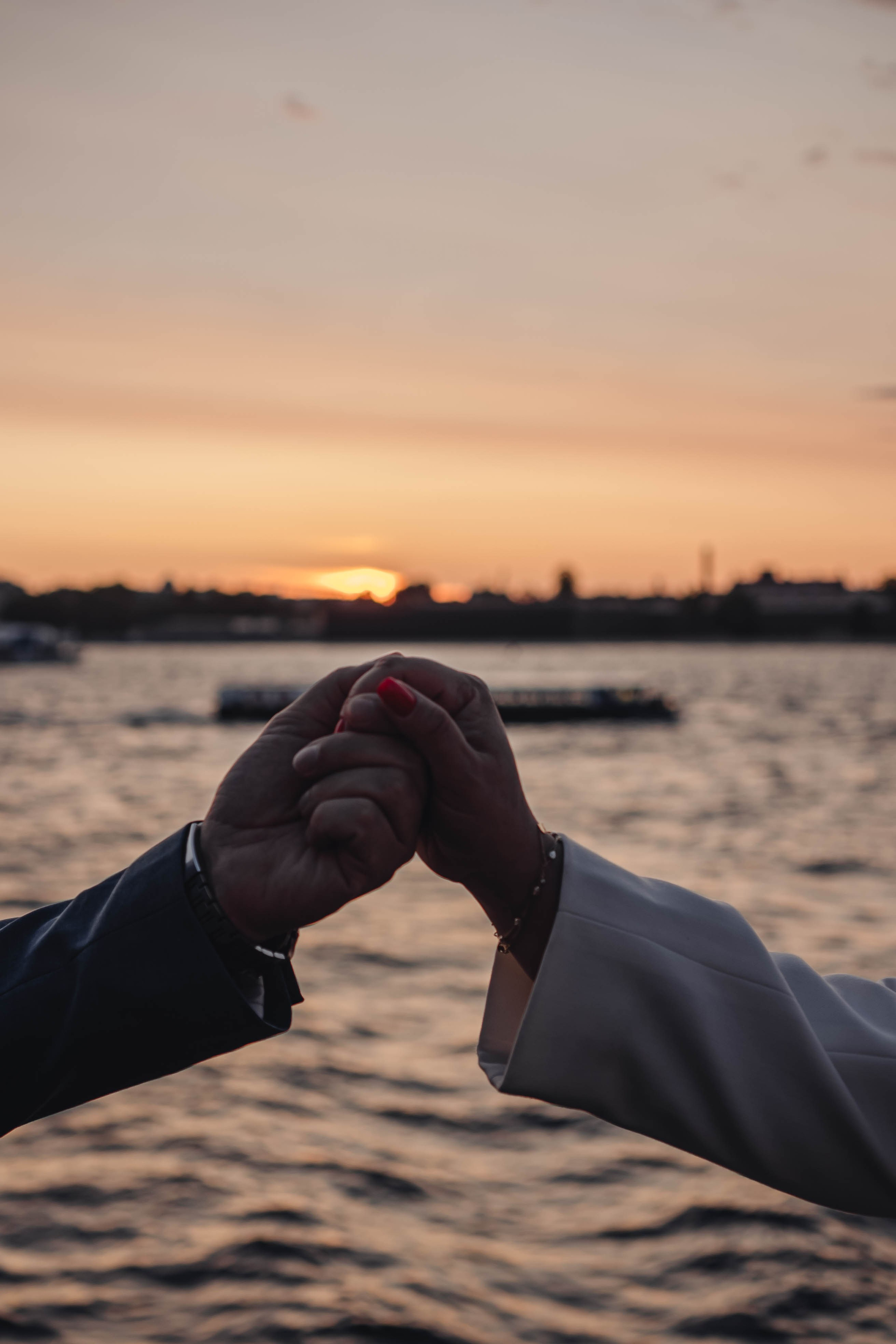 Закатная серия. Профессиональный фотограф, Санкт-Петербург — Виктория Богомолова