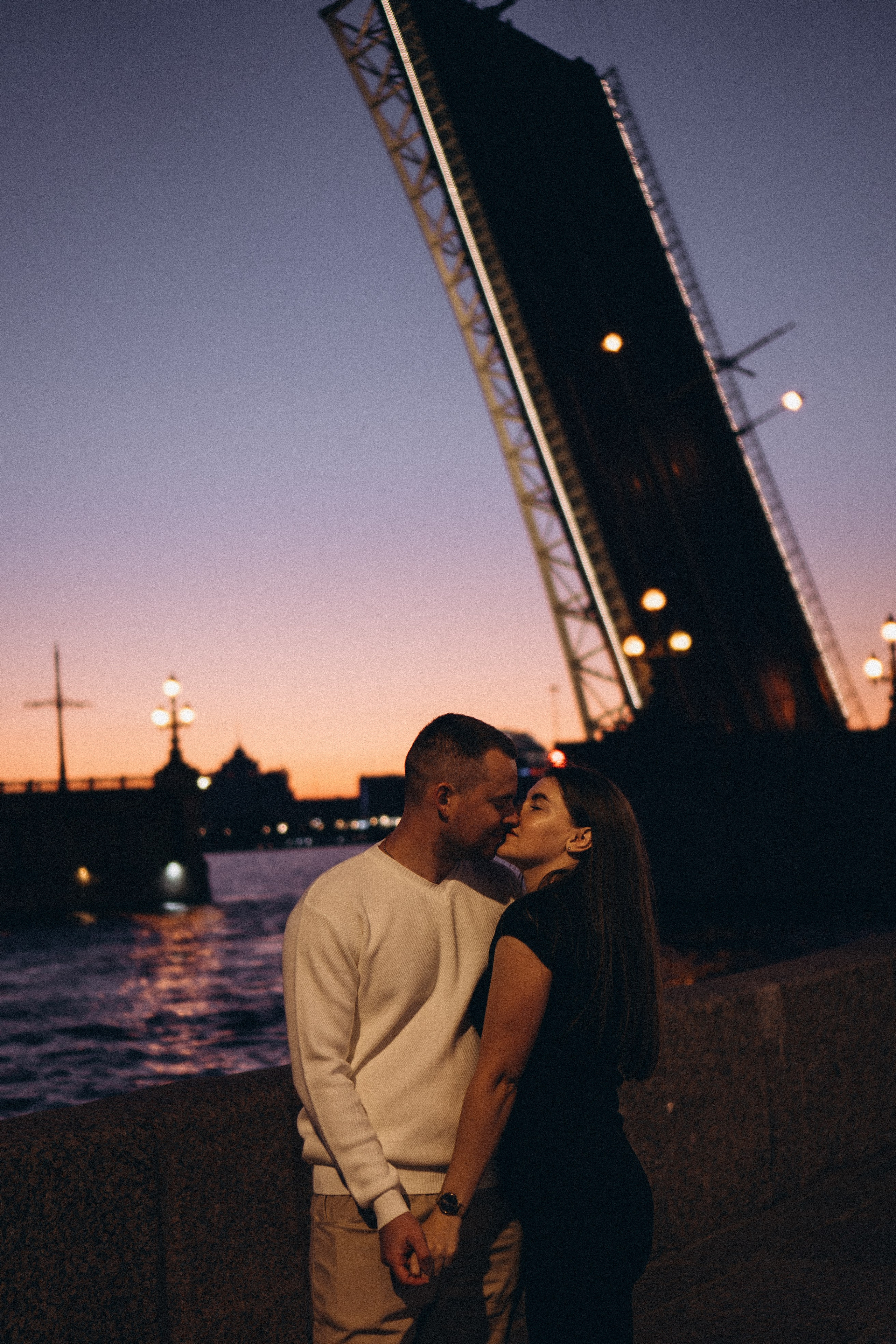 ПРОГУЛКА ПО ПИТЕРУ НА РАССВЕТЕ. Профессиональный фотограф, Санкт-Петербург — Виктория Богомолова