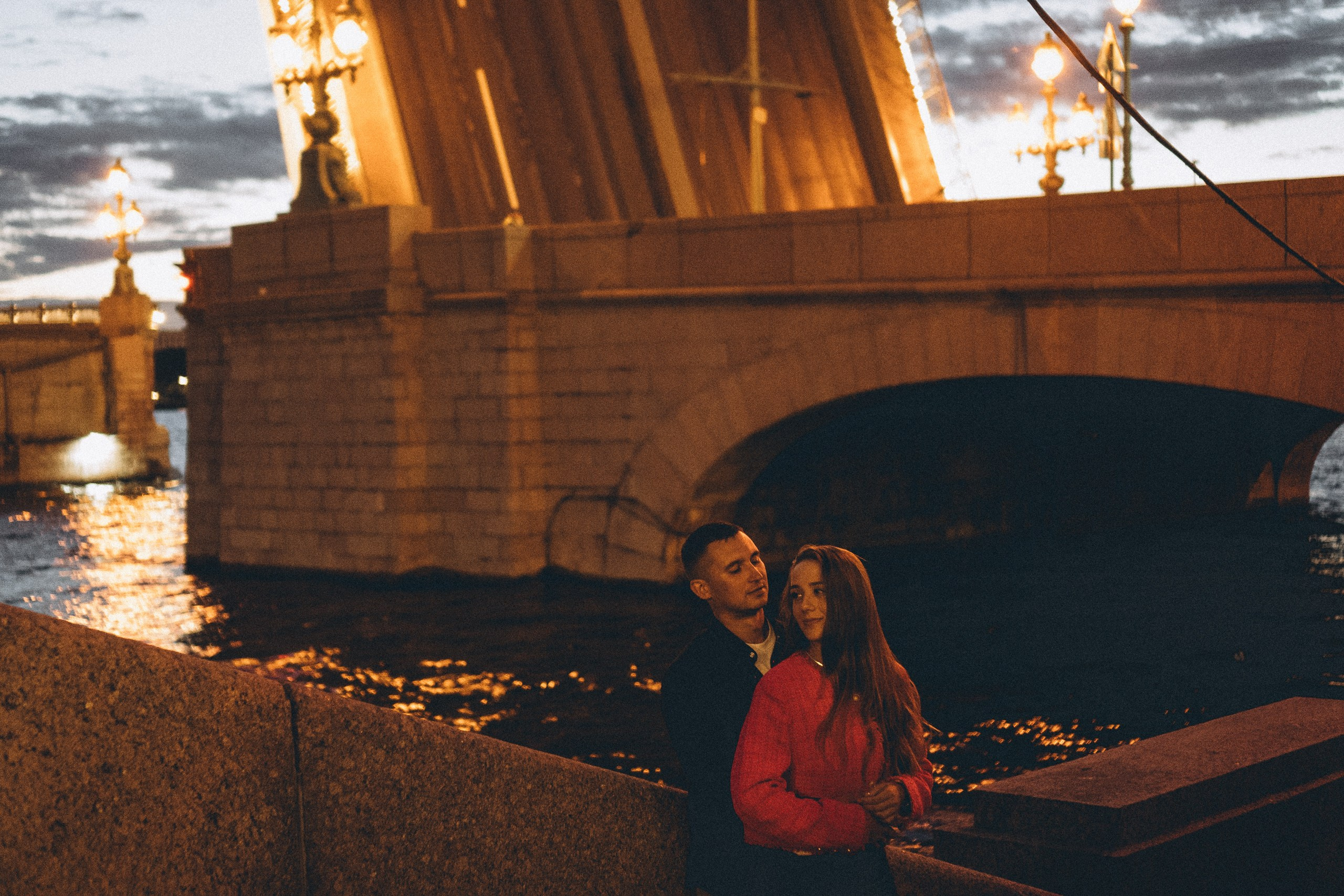 Белые ночи. Профессиональный фотограф, Санкт-Петербург — Виктория Богомолова