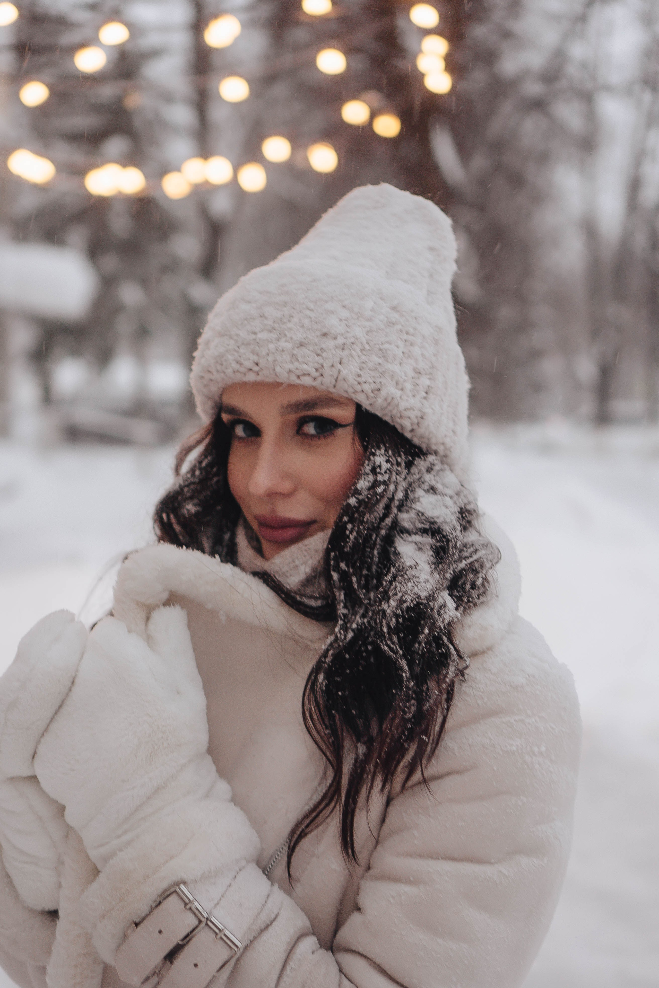 Зимняя сказка. Профессиональный фотограф, Санкт-Петербург — Виктория Богомолова