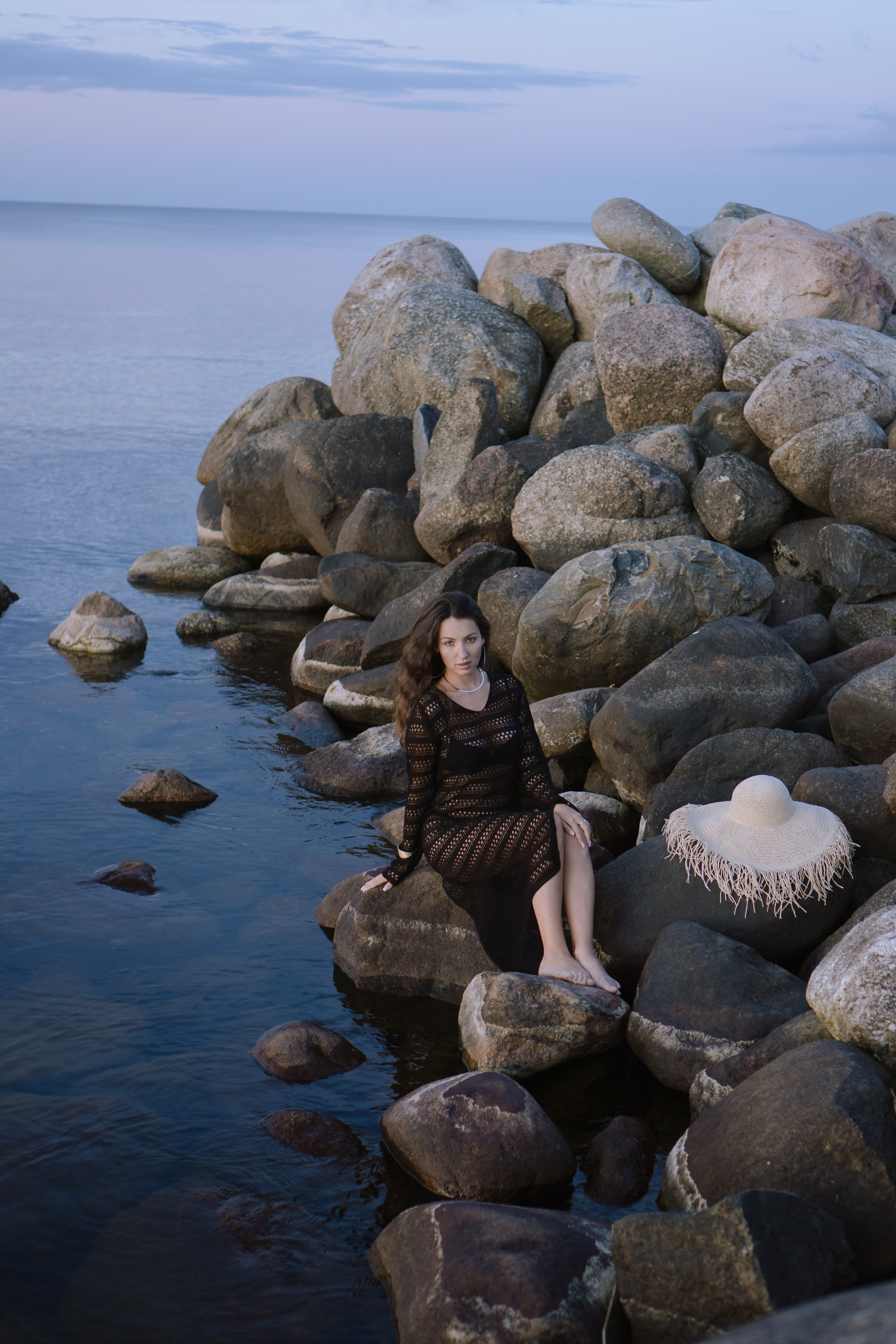 ЗАКАТ НА ЛАДОЖСКОМ ОЗЕРЕ. Профессиональный фотограф, Санкт-Петербург — Виктория Богомолова