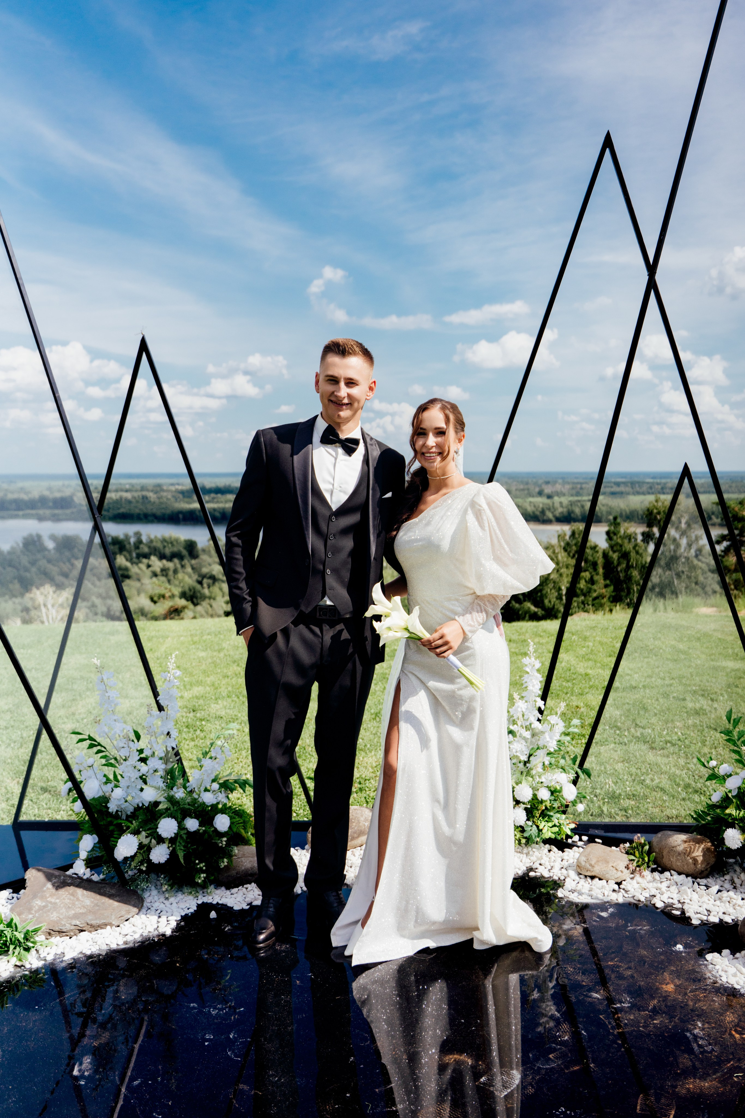 Евгений и Яна. Репортажный и свадебный фотограф Алексей Полячек