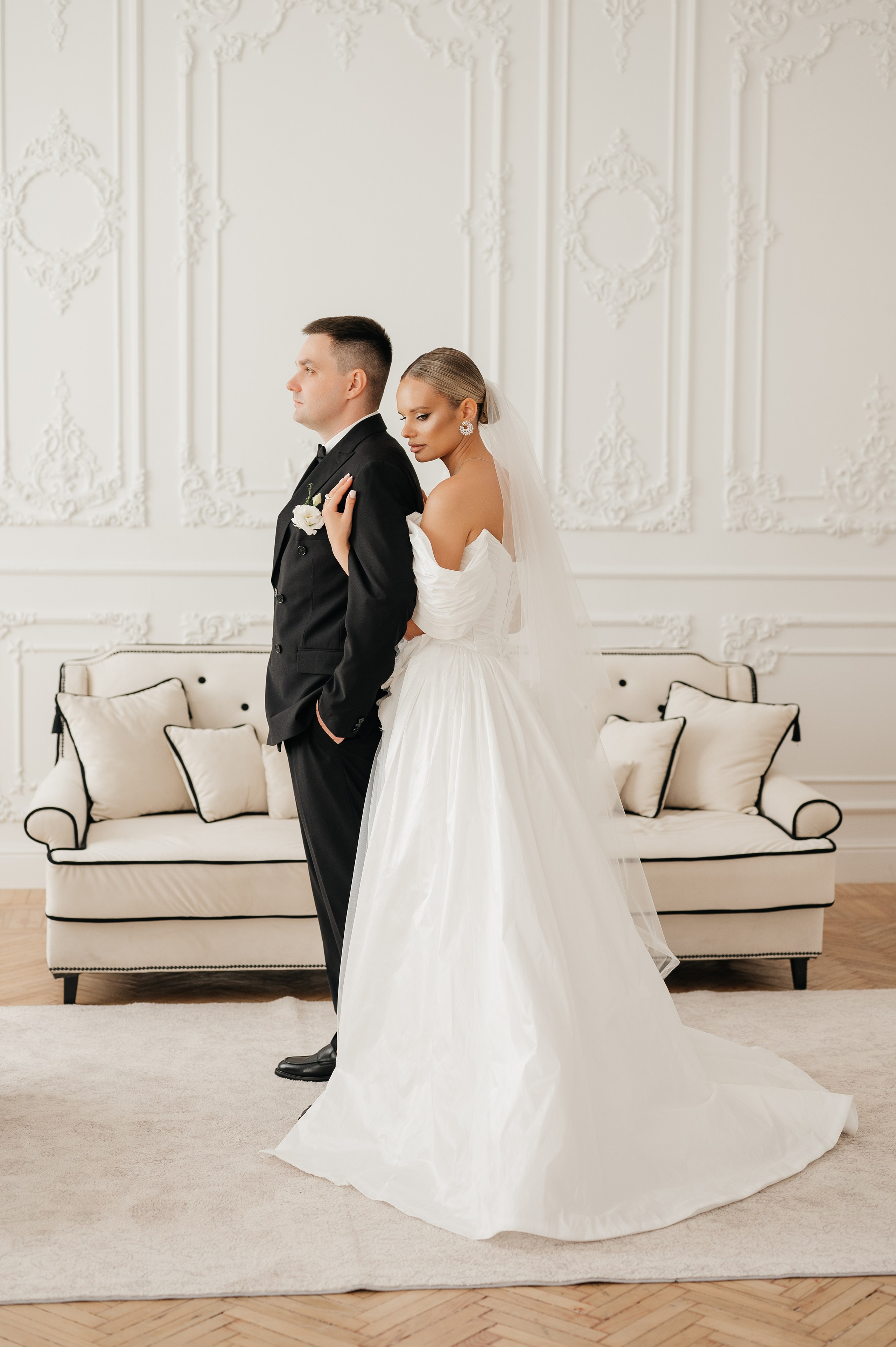 Сергей и Анастасия. Свадебный и семейный фотограф в Краснодаре Алина Мельник