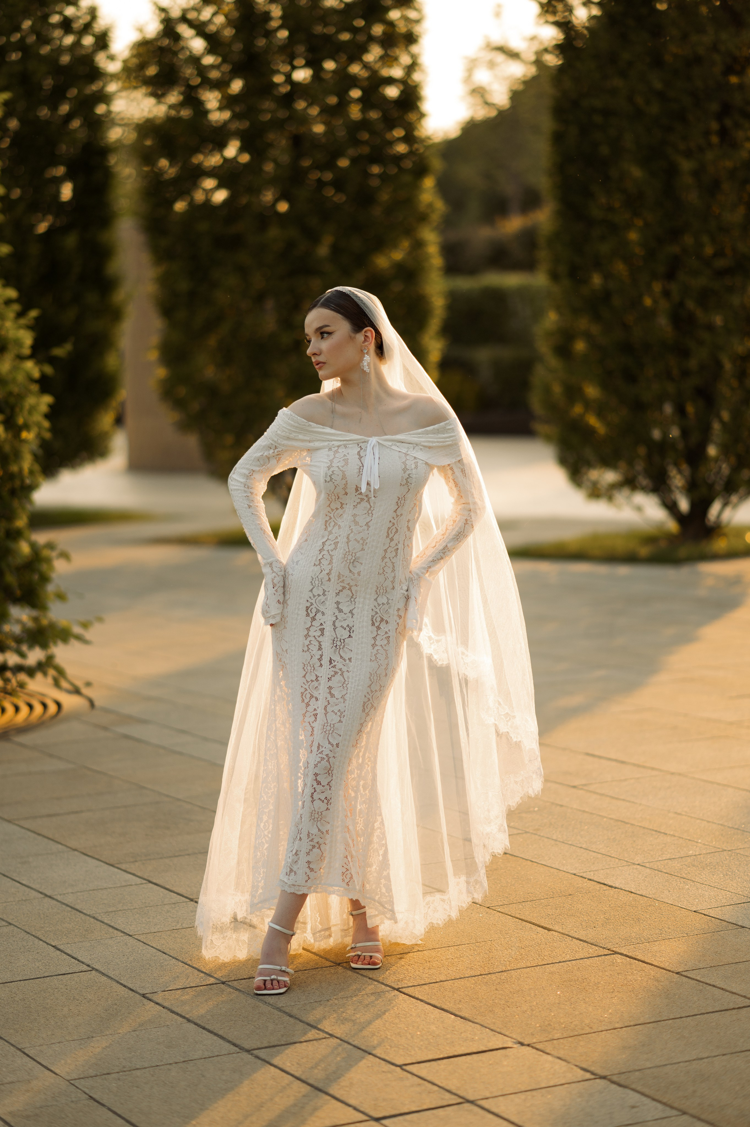 Арина (невеста). Свадебный и семейный фотограф в Краснодаре Алина Мельник