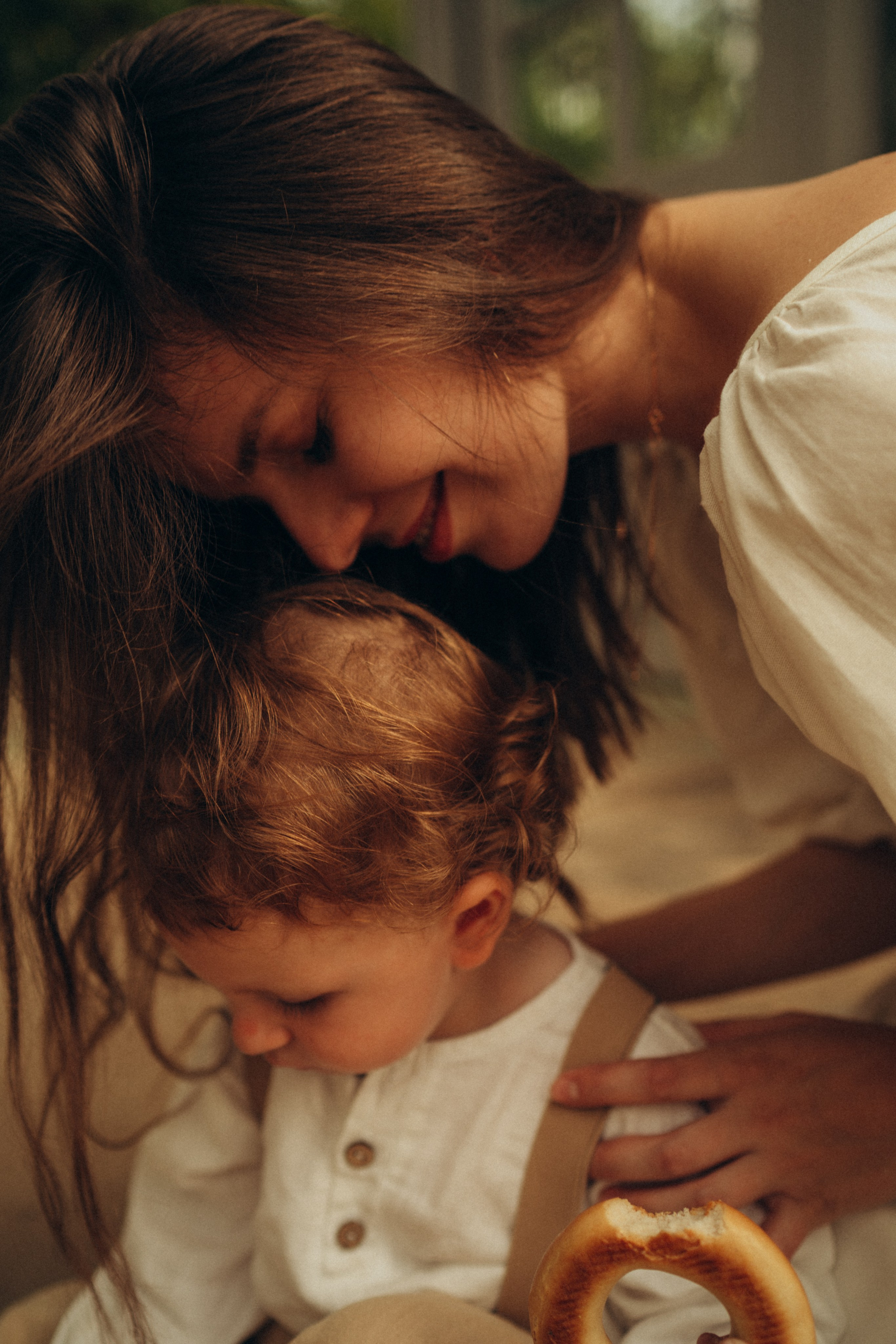 Волшебная история. Семейный фотограф в Москве Елена Гильманова