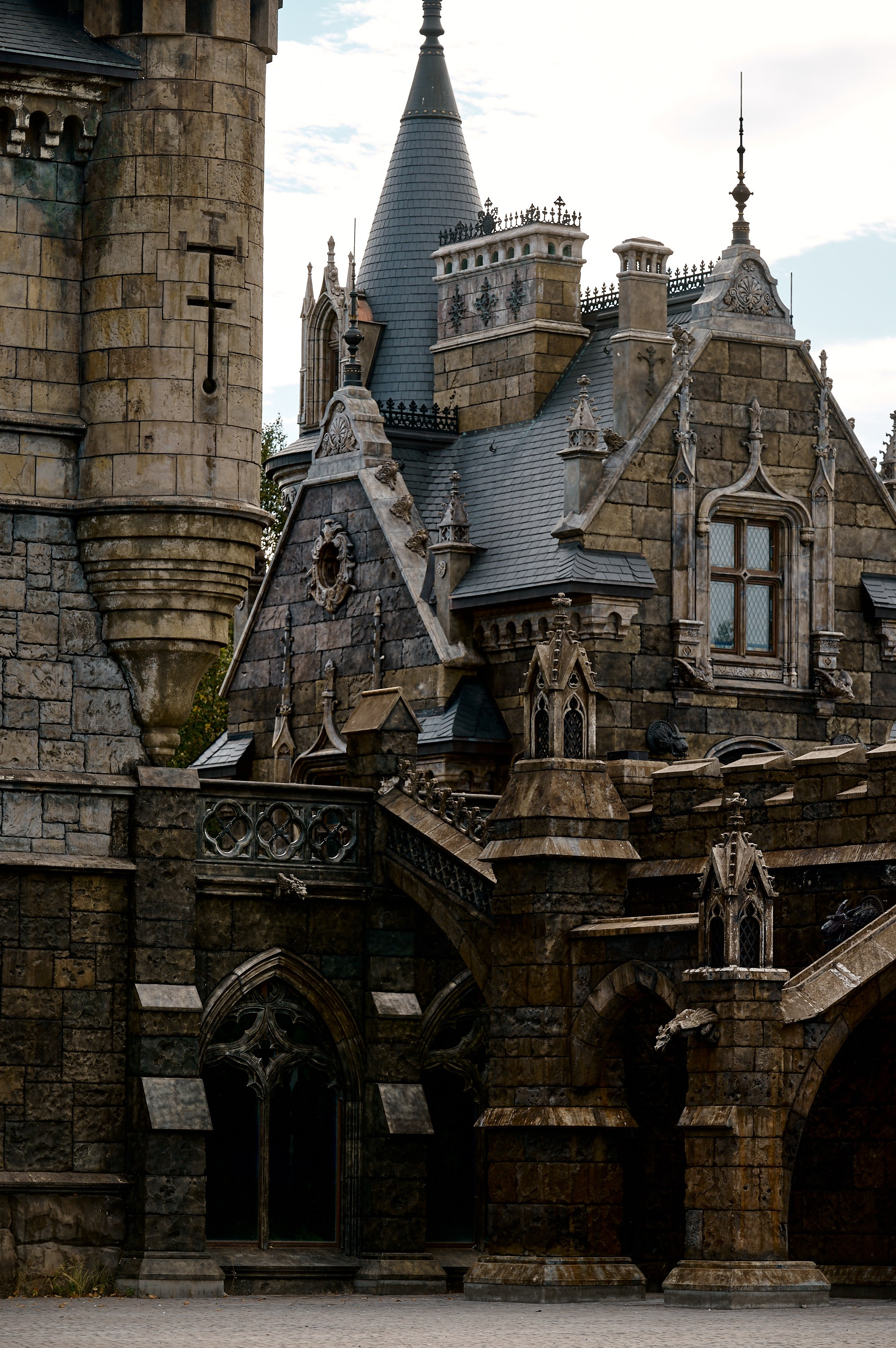 Замок Гарибальди. Коммерческий фотограф в Казани Ксения Добролюбова