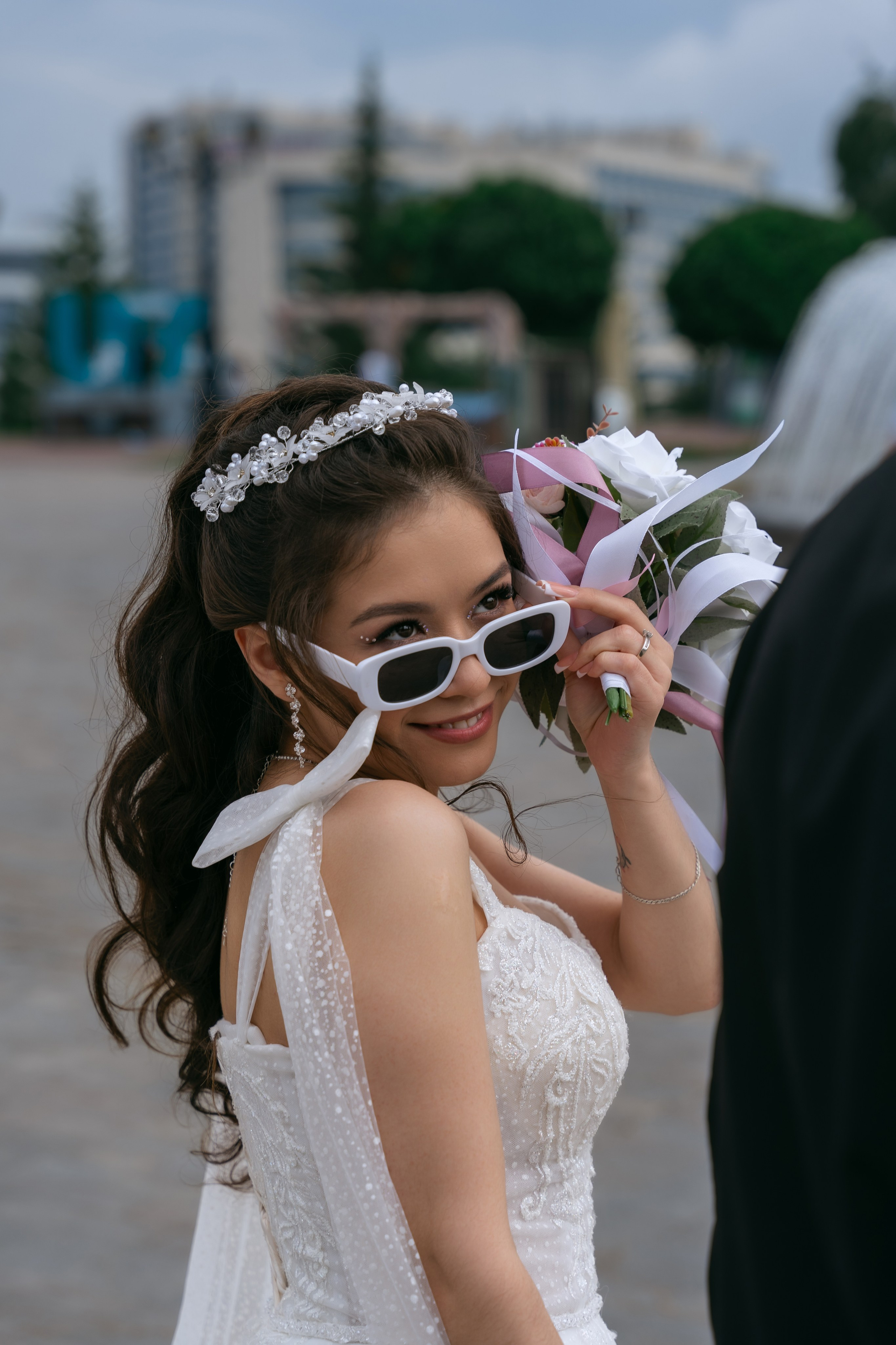 Вадим и Элиза. Свадебный фотограф Руслан Хасанов