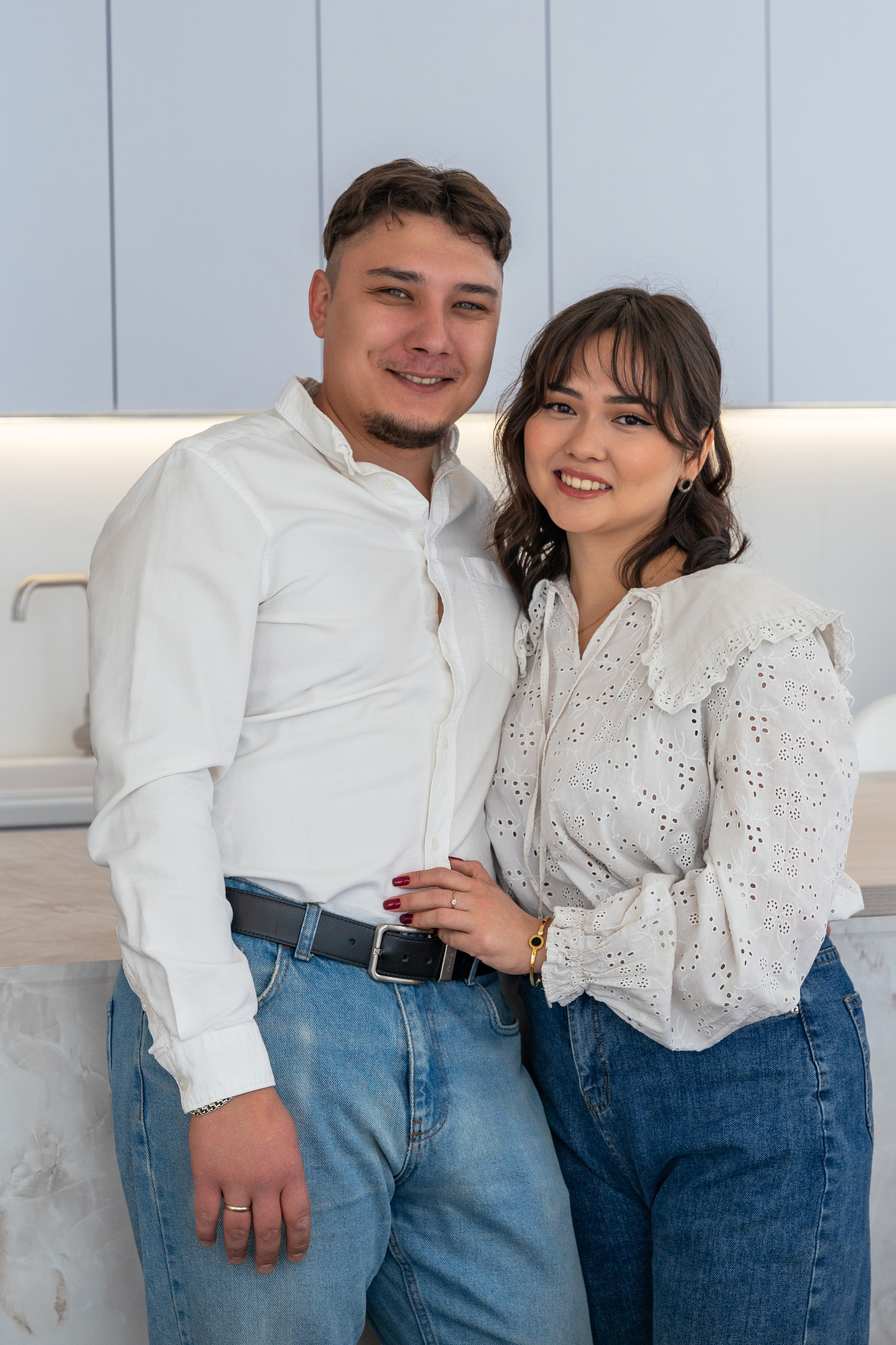 Семья Рамили. Свадебный фотограф Руслан Хасанов