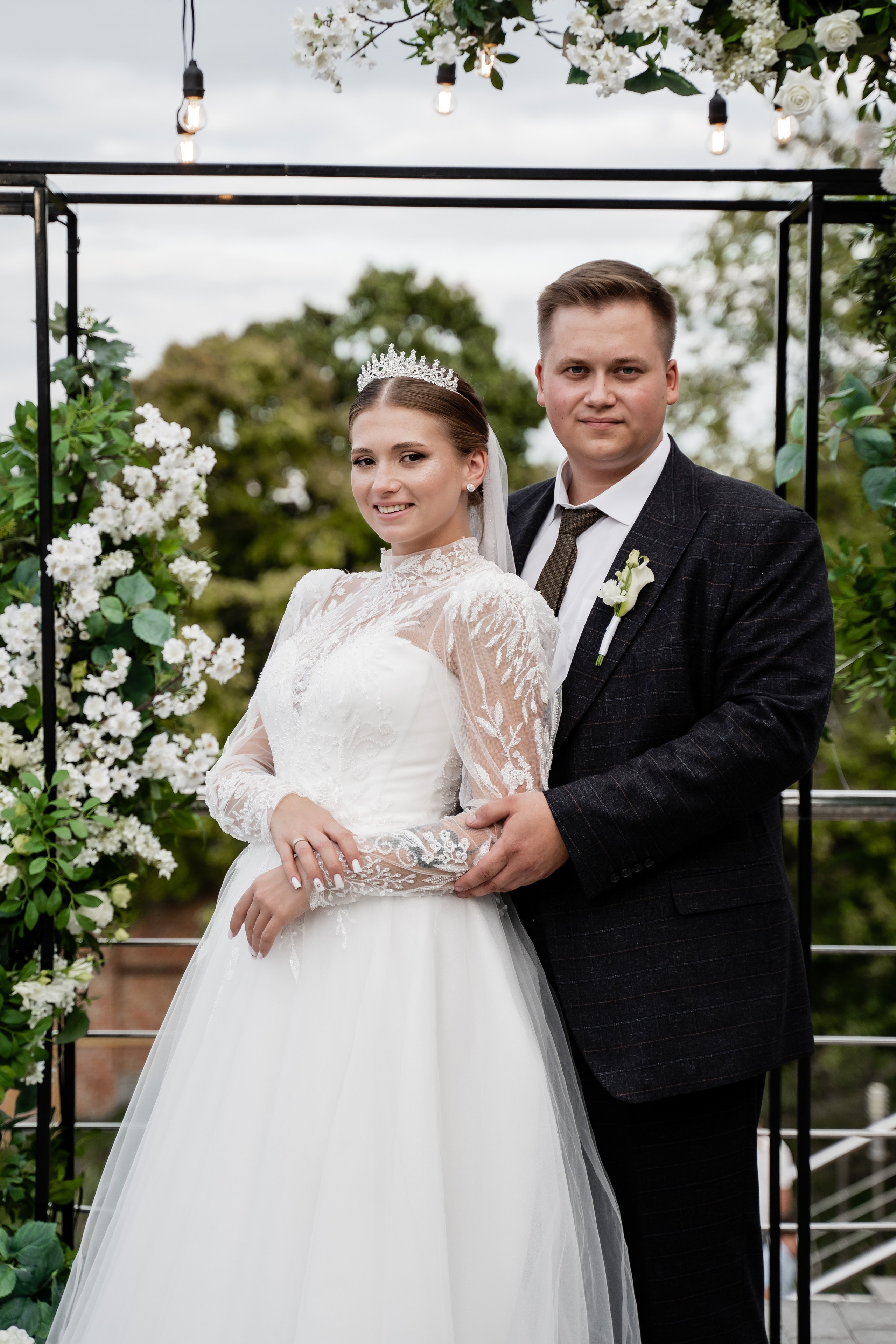 Кристина и Кирилл. Свадебный фотограф Екатерина Кузнецова