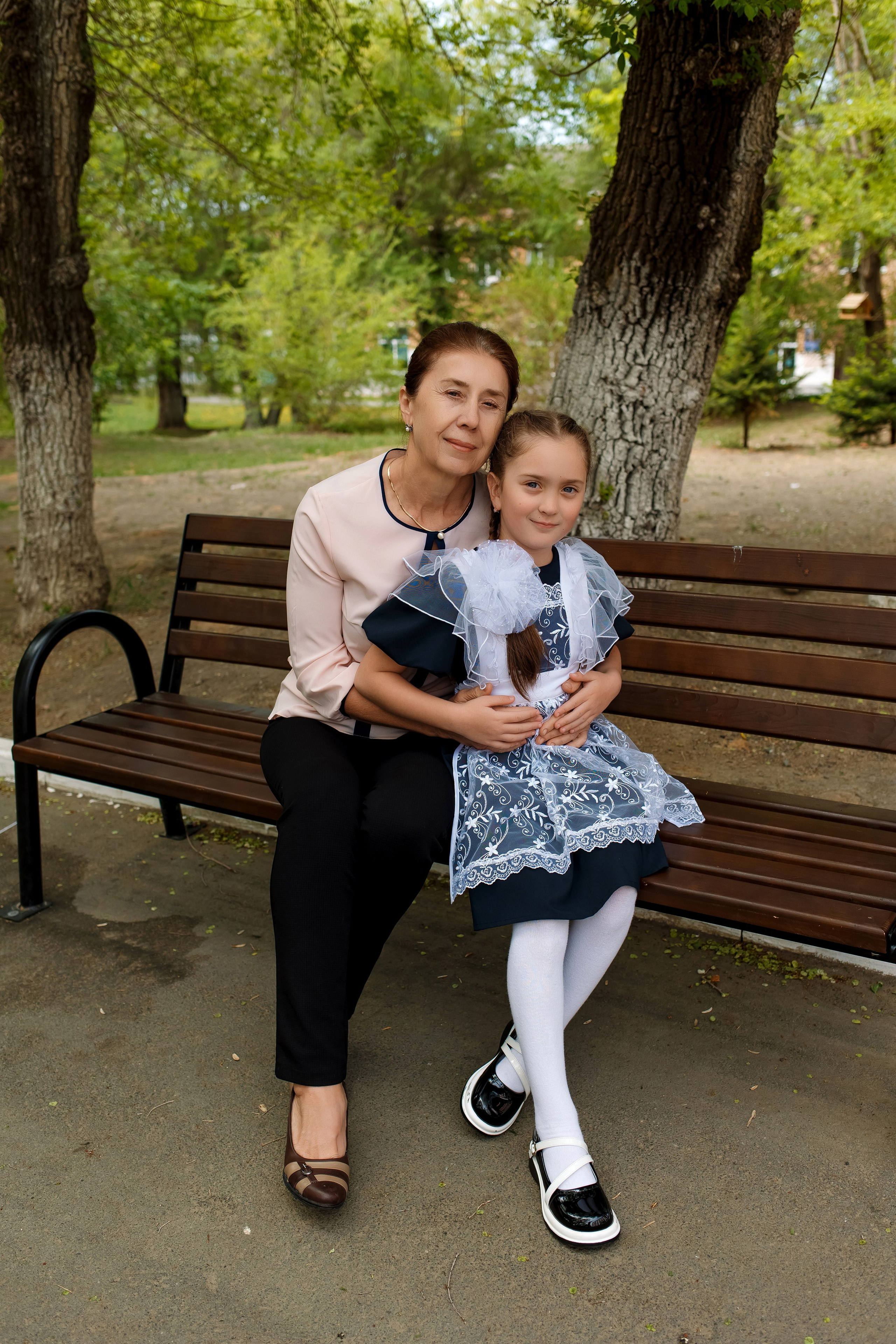 1 класс 1 школа. Фотограф Любовь Корниенко, Примоский край