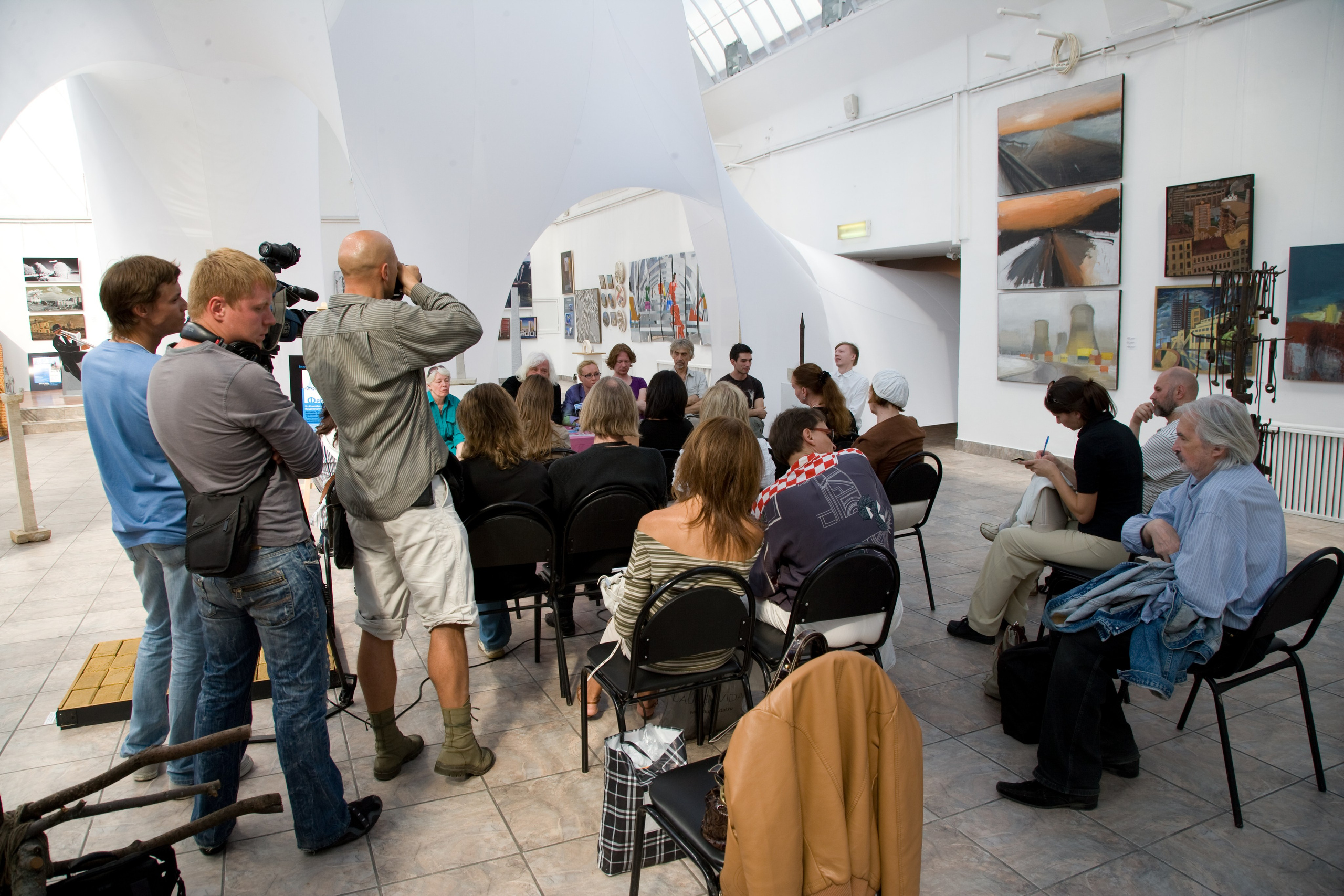 Антон Работнов