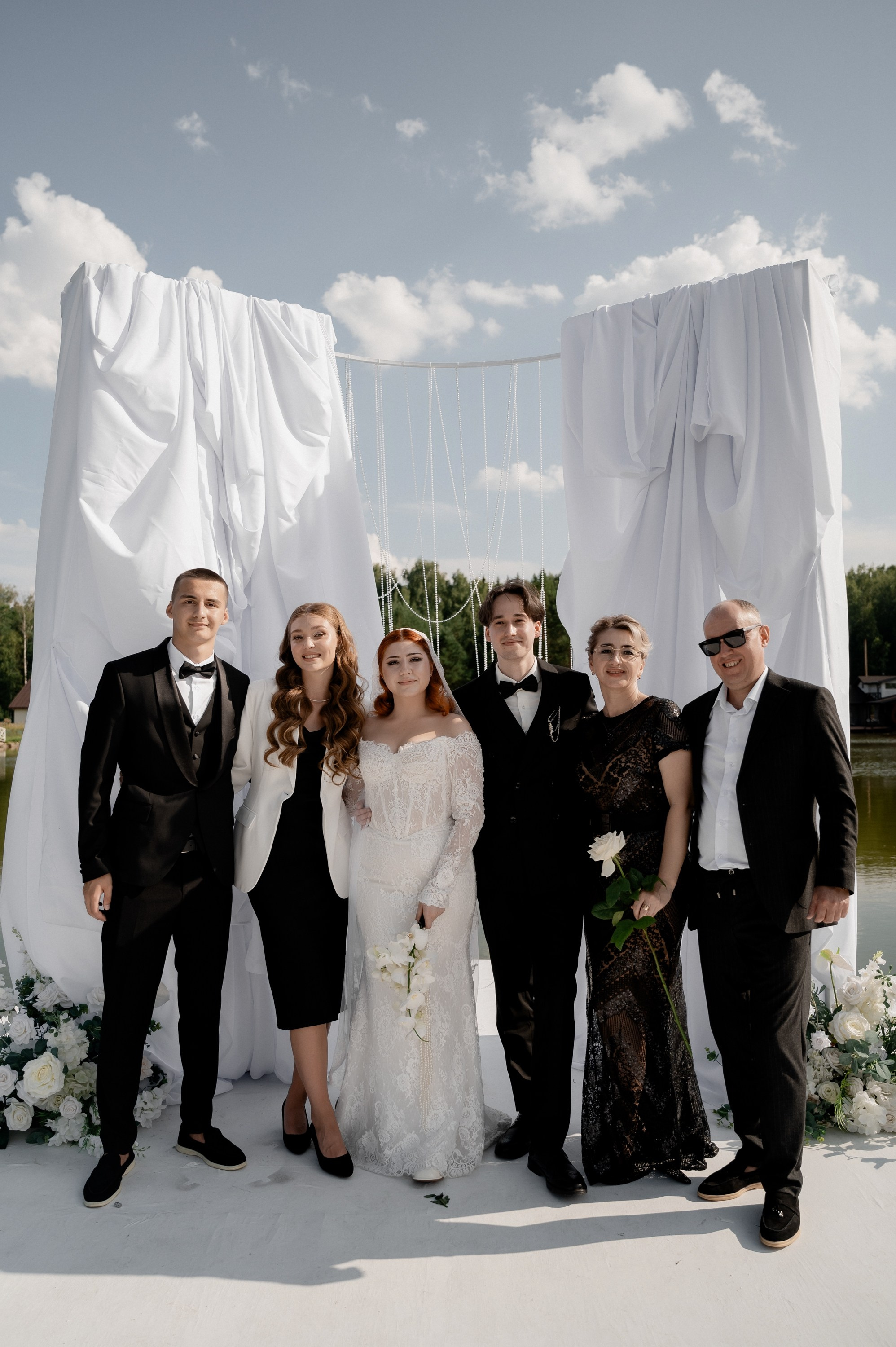 Даниил и Ильсира. Фотограф Анна Пятак