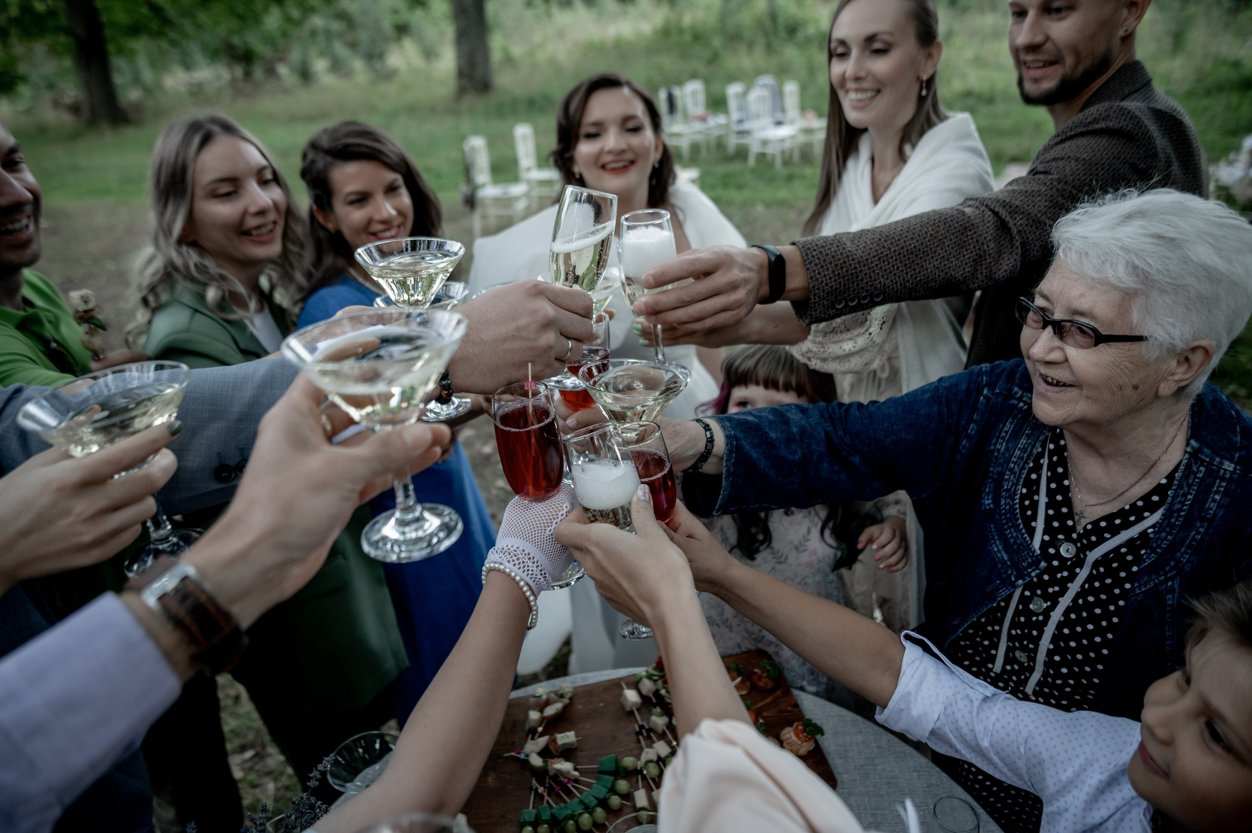 Артем и Мария. Фотограф Анна Пятак