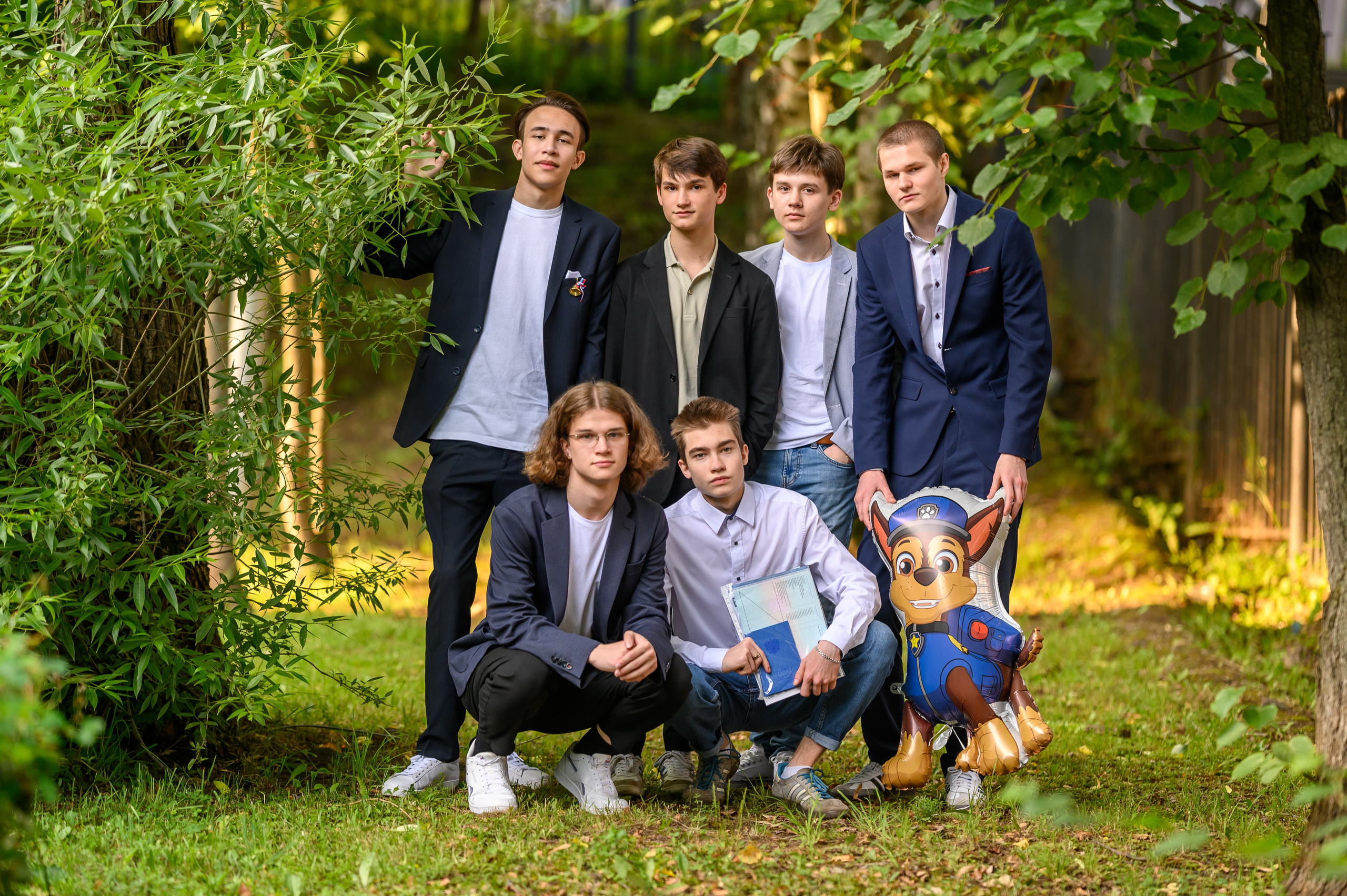 Выпускной 2023