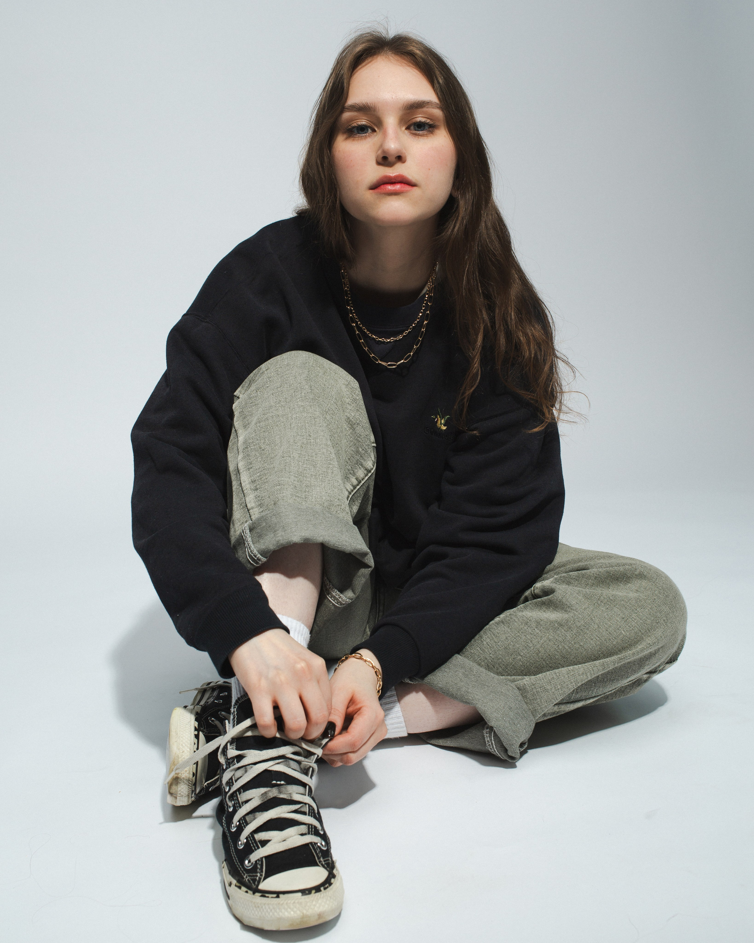 Даша. Портретный и атмосферный фотограф Екатерина Шаврина