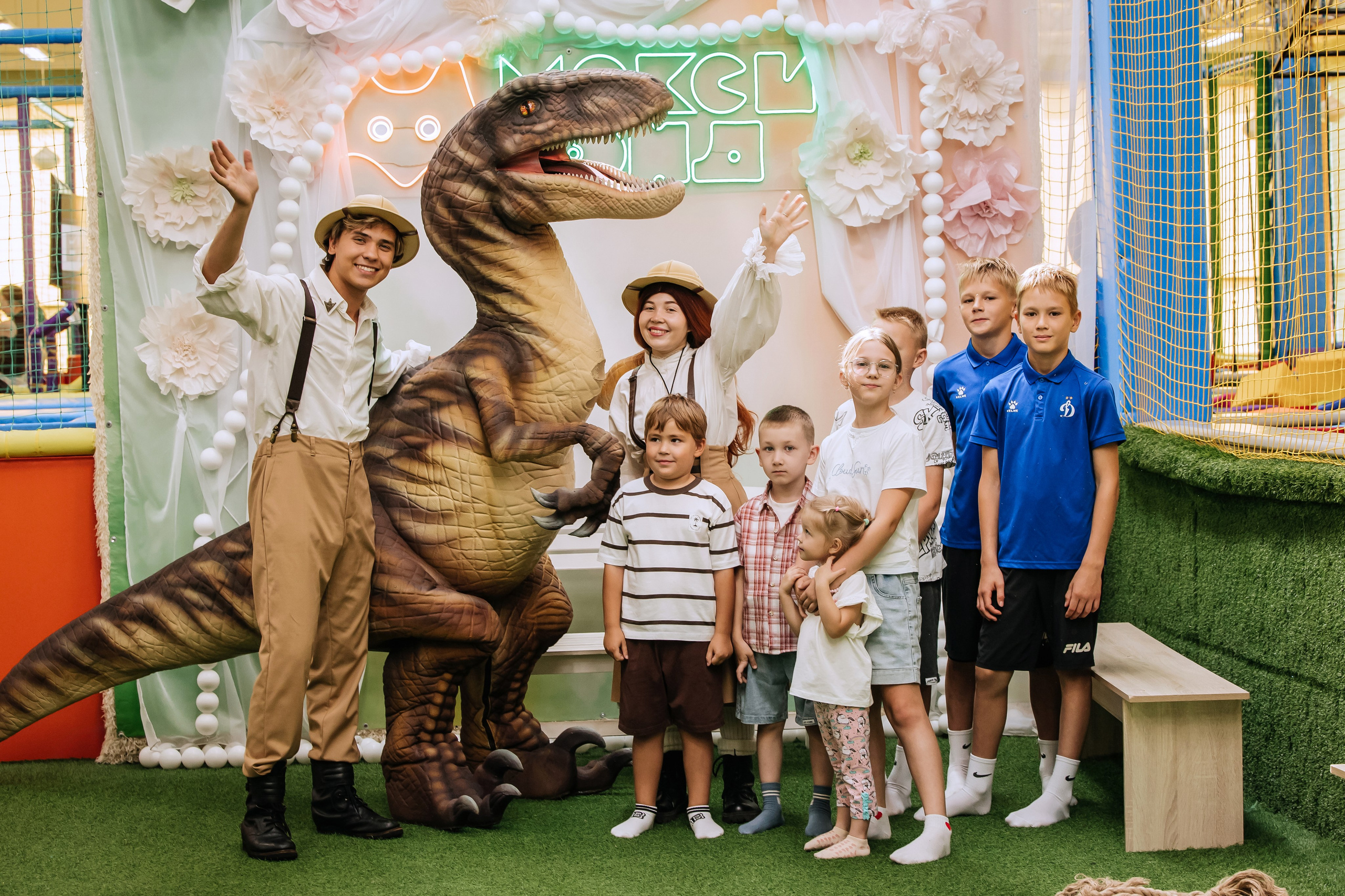 День рождения Сережи. Фотограф Нелли Самойлова