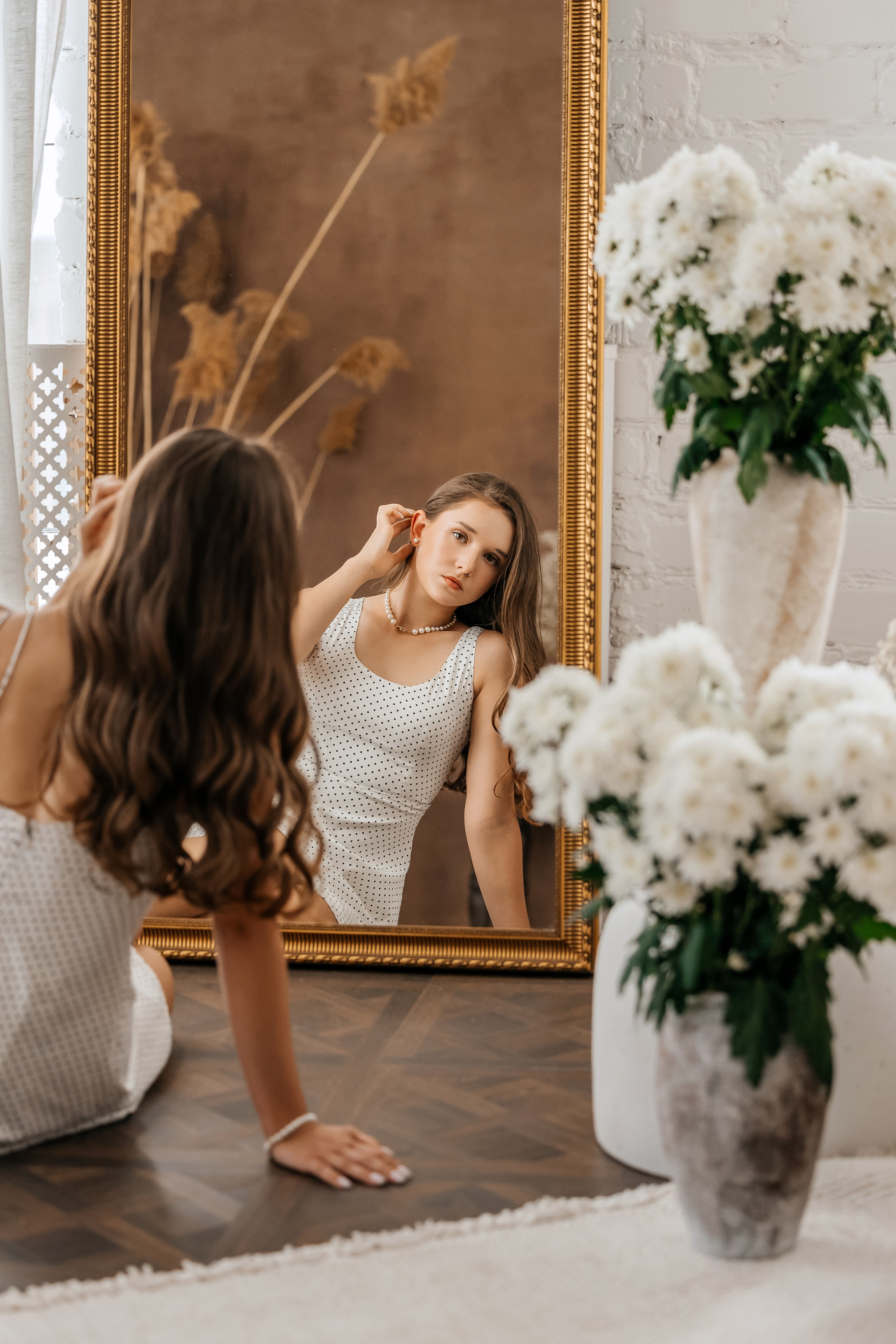 Екатерина. Фотограф Нелли Самойлова