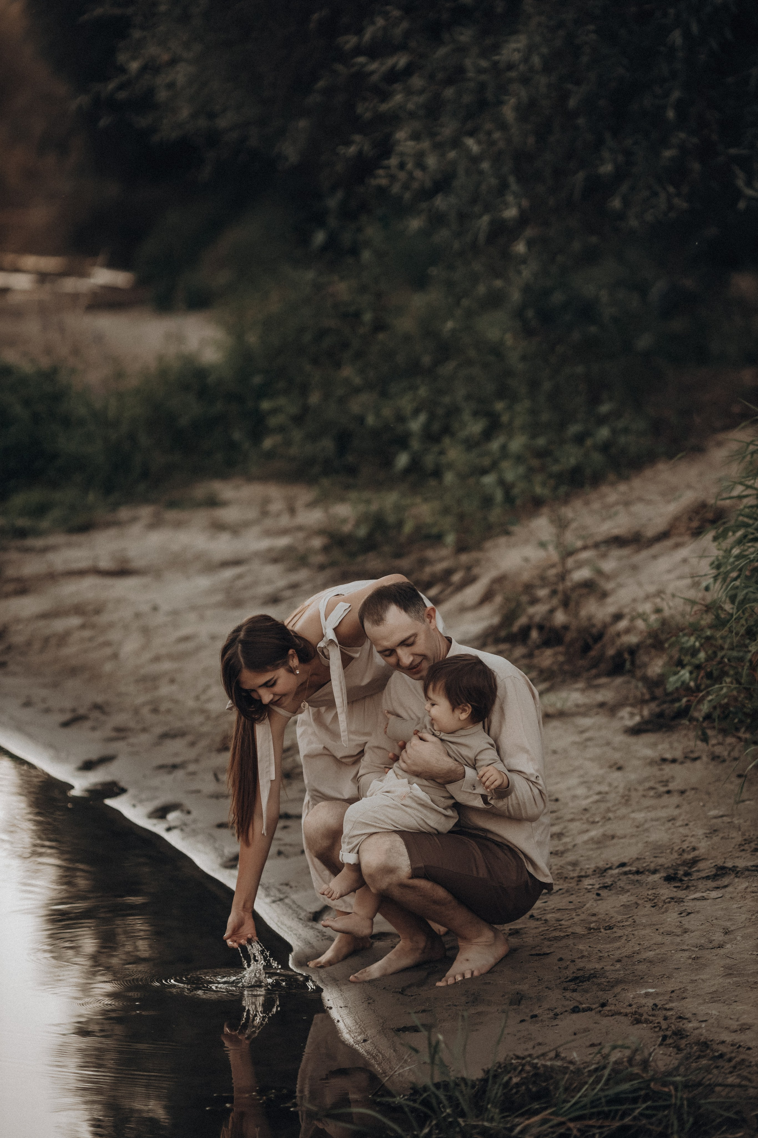 Бабье лето. Семейный фотограф в Брянске Зурилина Екатерина