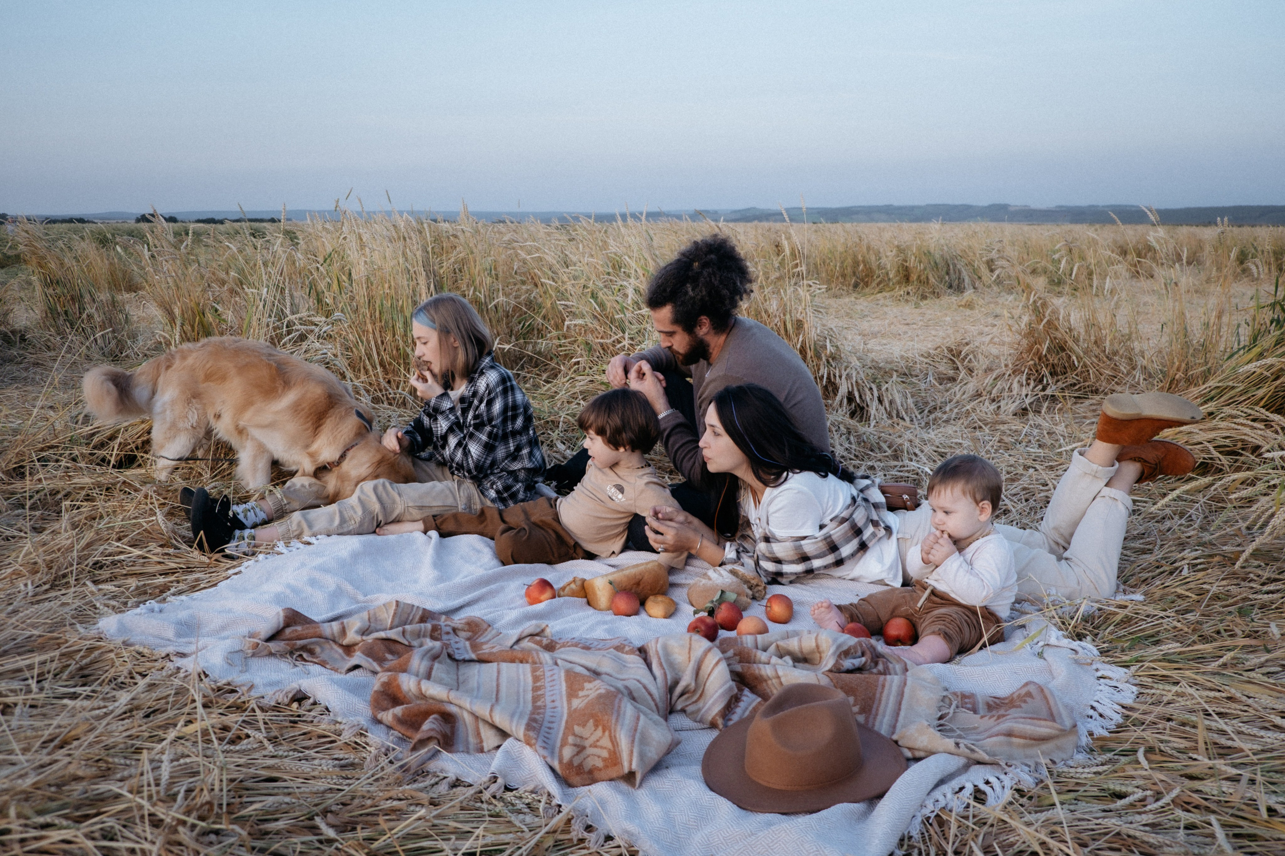 На природе, в городе. Портретный и семейный фотограф в Красноярске Смирнова Наталья