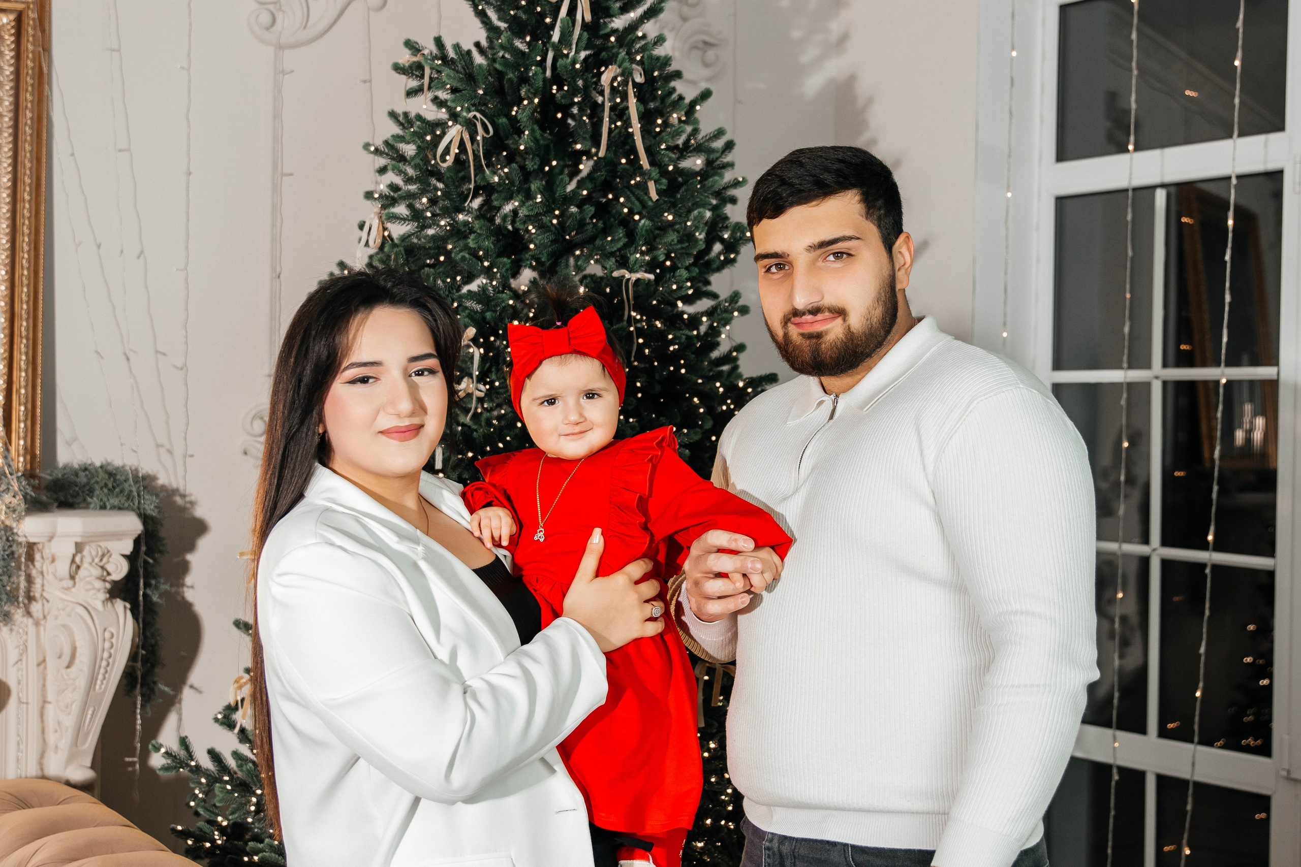 Семья Наиры. Фотограф Пятигорск Александра Карасева