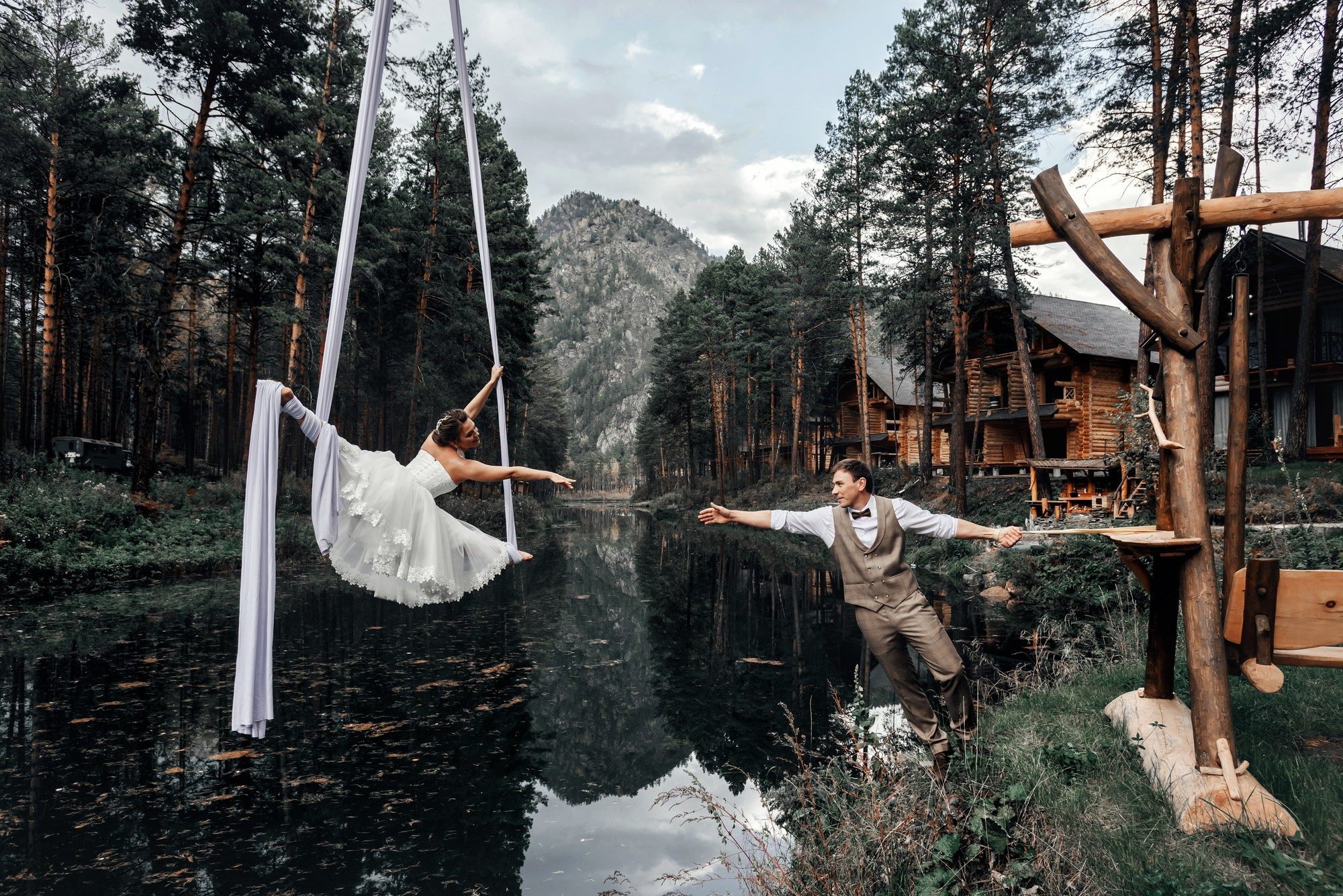 Свадьбы — Избранное. Свадебный и семейный фотограф в Новосибирске — Алексей Гаврилов