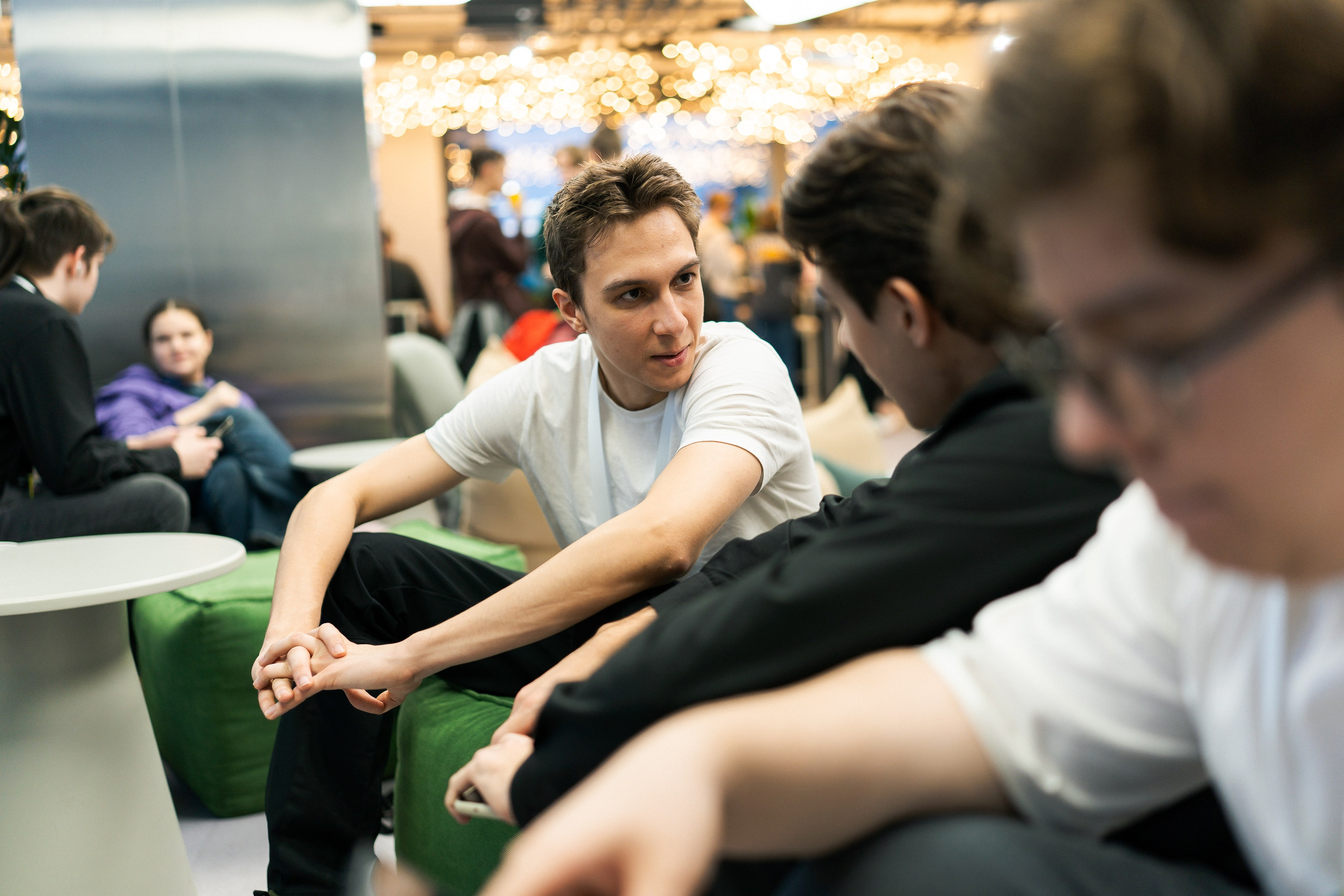 Уральский код 2025. Репортажный фотограф Даниил Коваленко