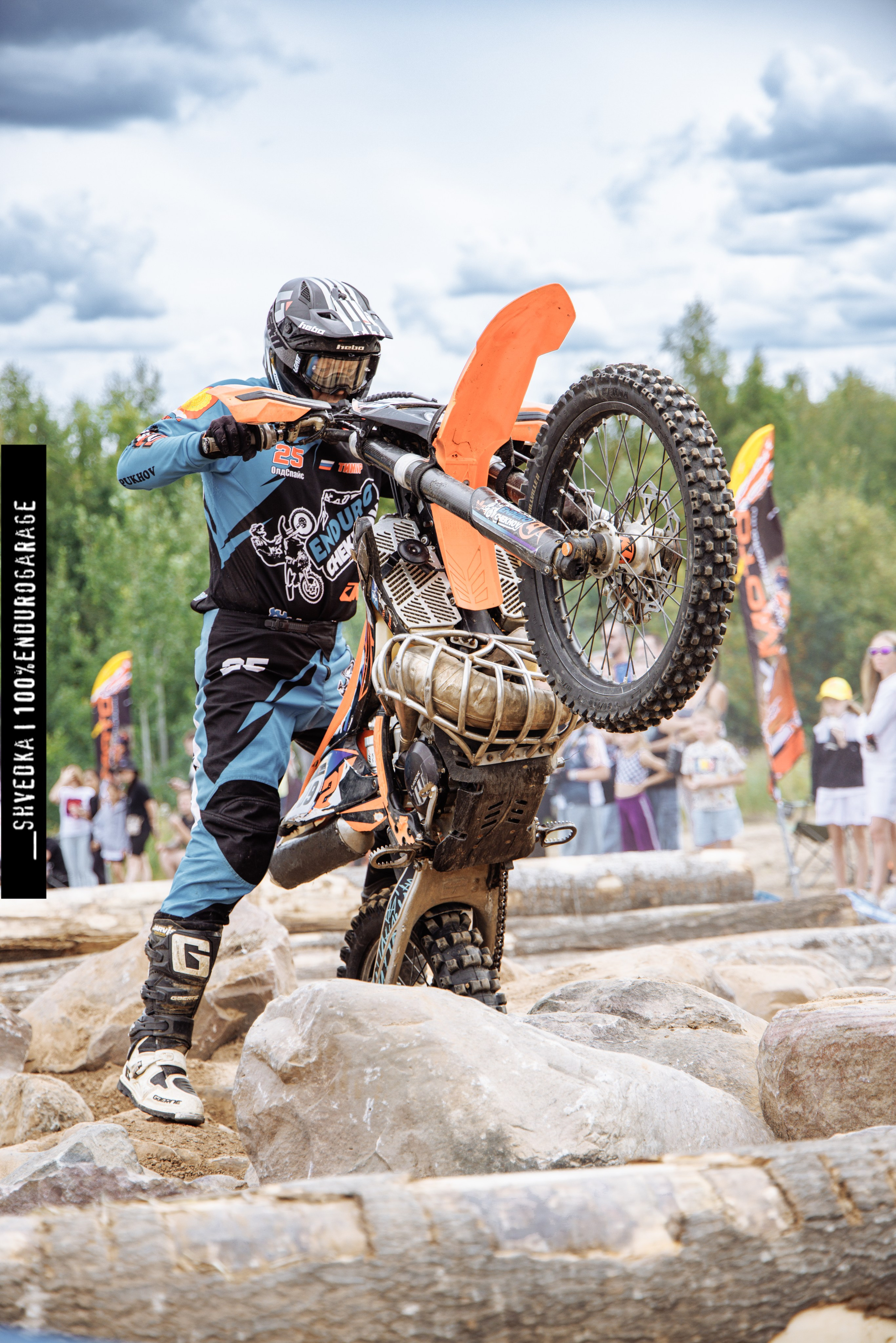 ПРОЛОГ. Ваш экстрим фотограф Кудрева Яна