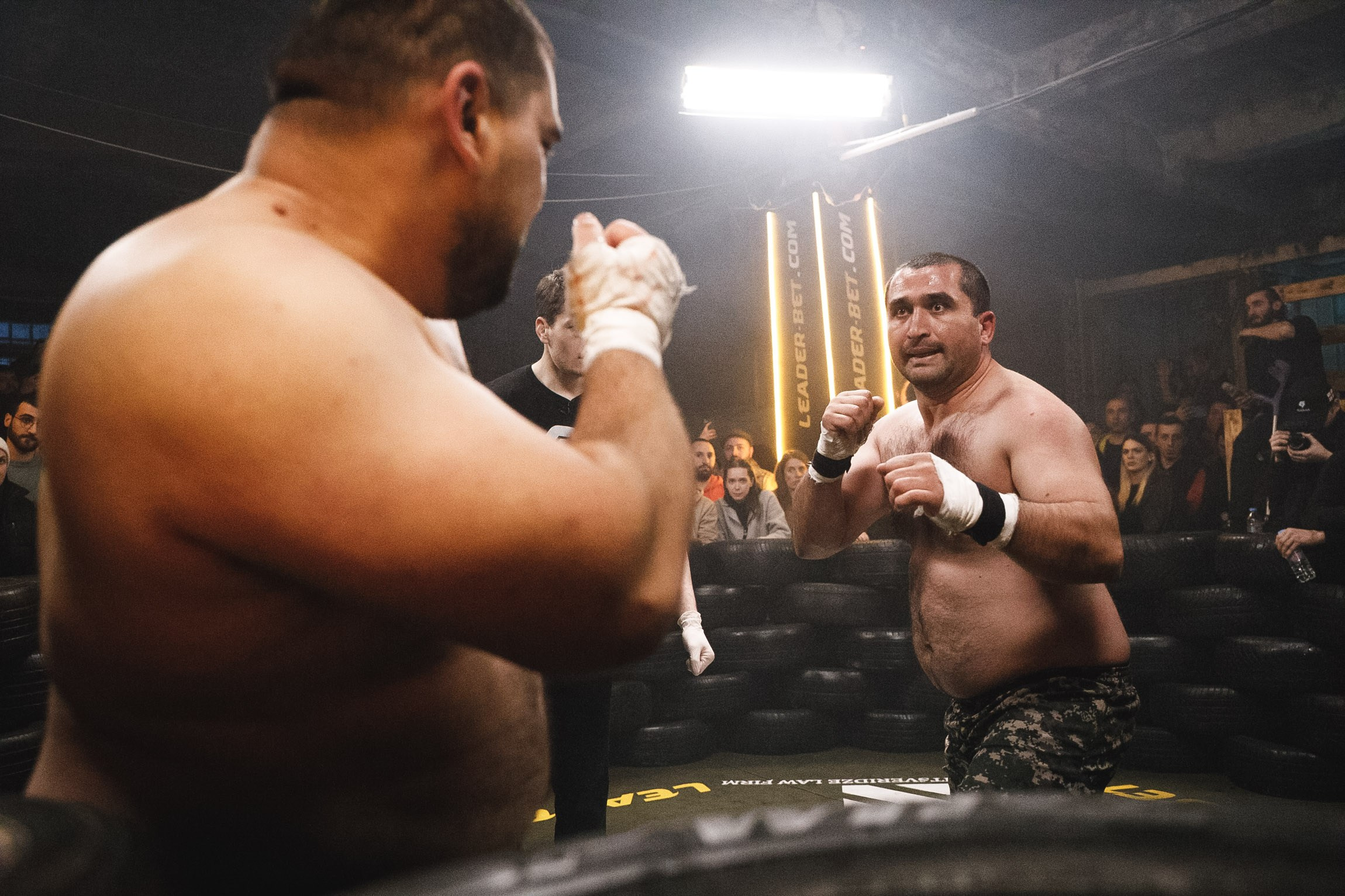 Fights // Social. Bivol images