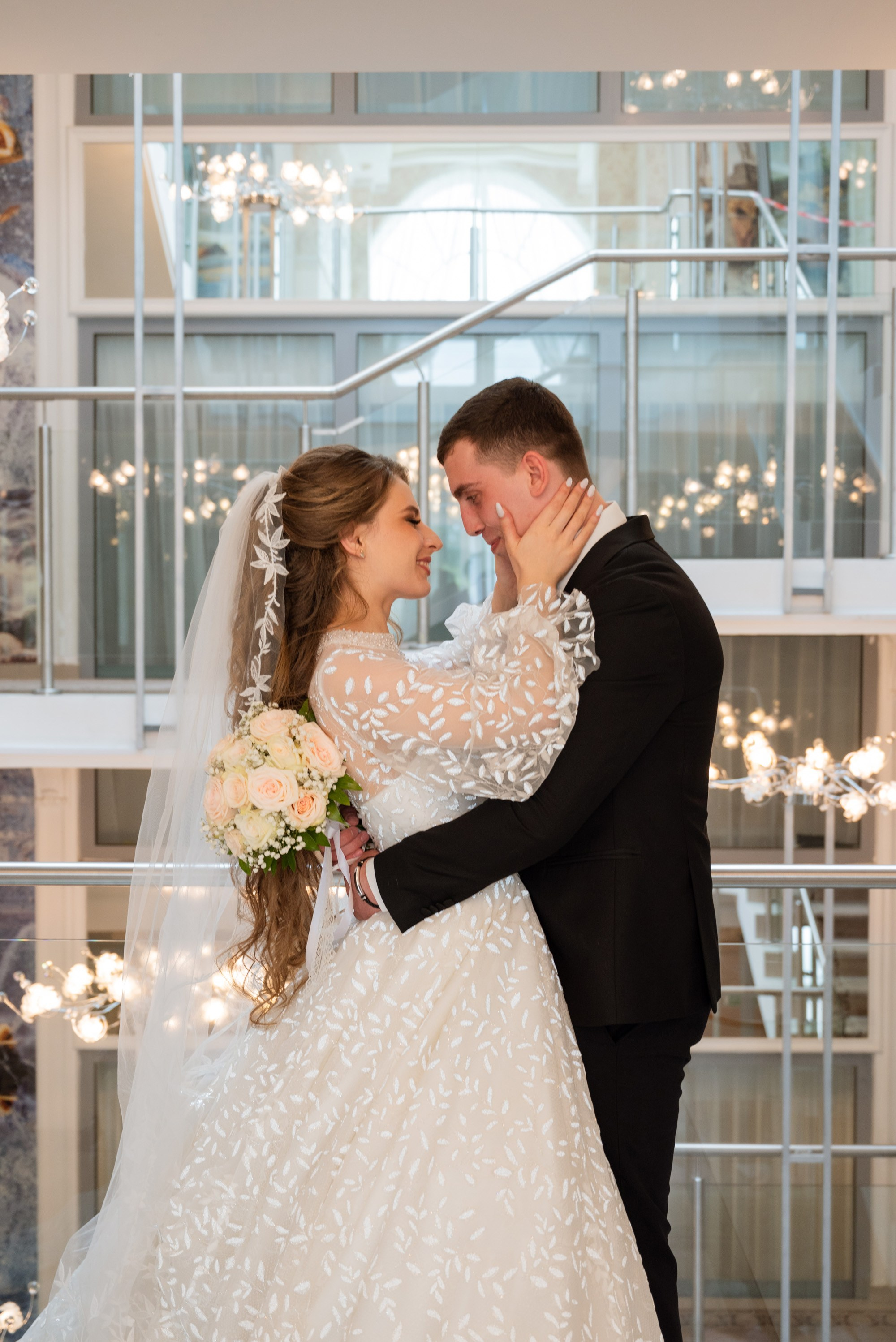 Юрий и Ольга | 13.09.23. Свадебный фотограф в Санкт-Петербурге Владислава Тюльпина