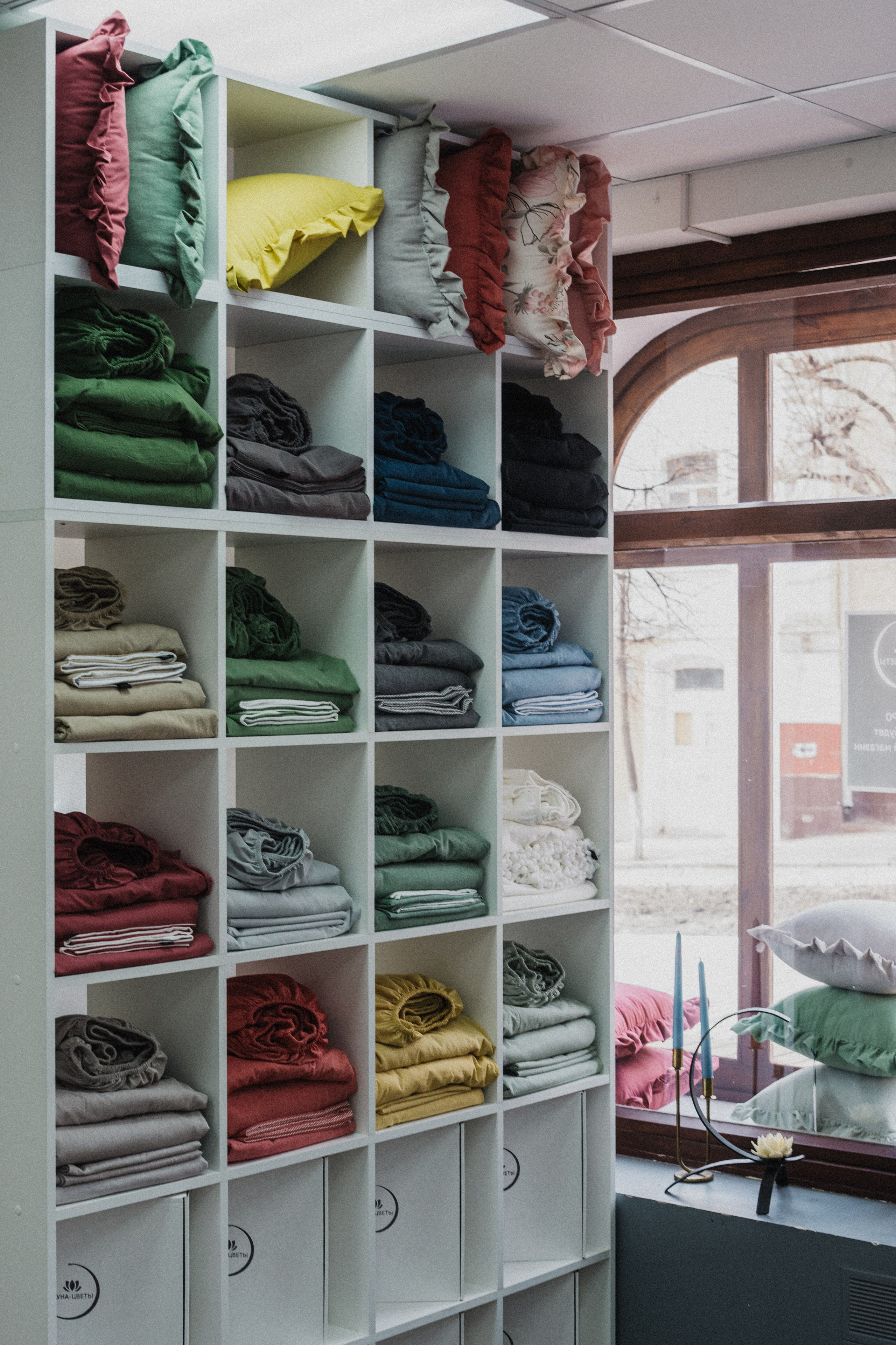 Производство ЛунаЦветы. Фотограф в Москве Ангелина Ким