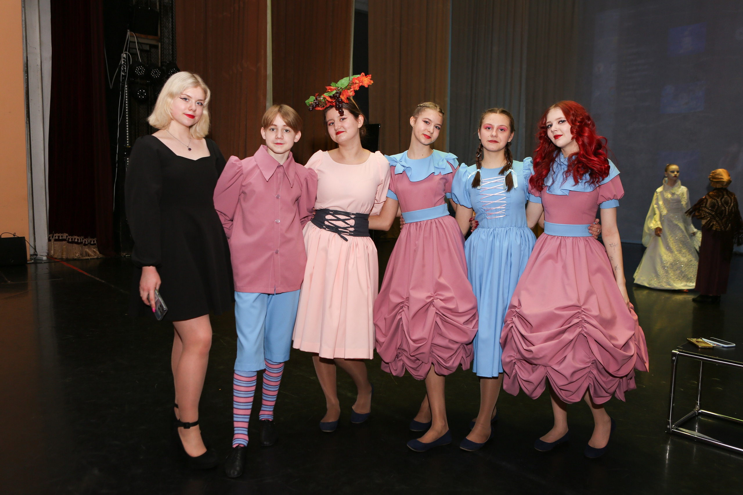 ТС ФАНТАЗИЯ — БЕНЕФИС 25 ЛЕТ. Профессиональный фотограф в Мценске и Орловской области