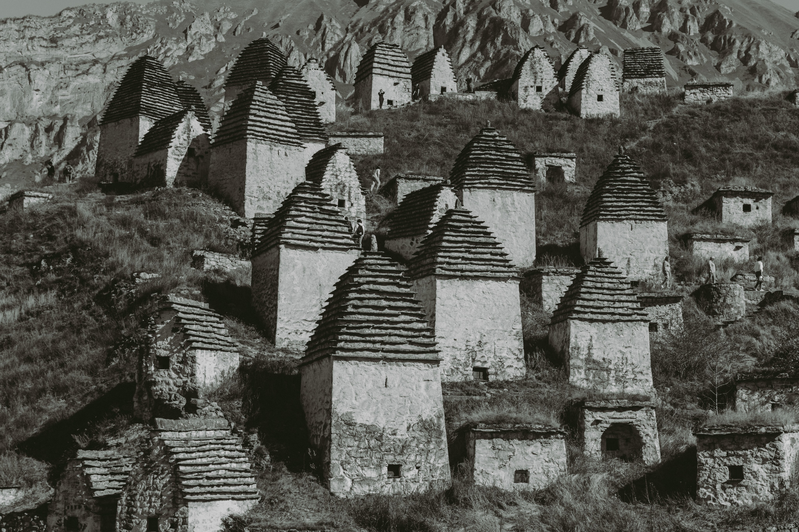 Осетия. Мастерская для создания имиджа от BenSami в Санкт-Петербурге и Москве