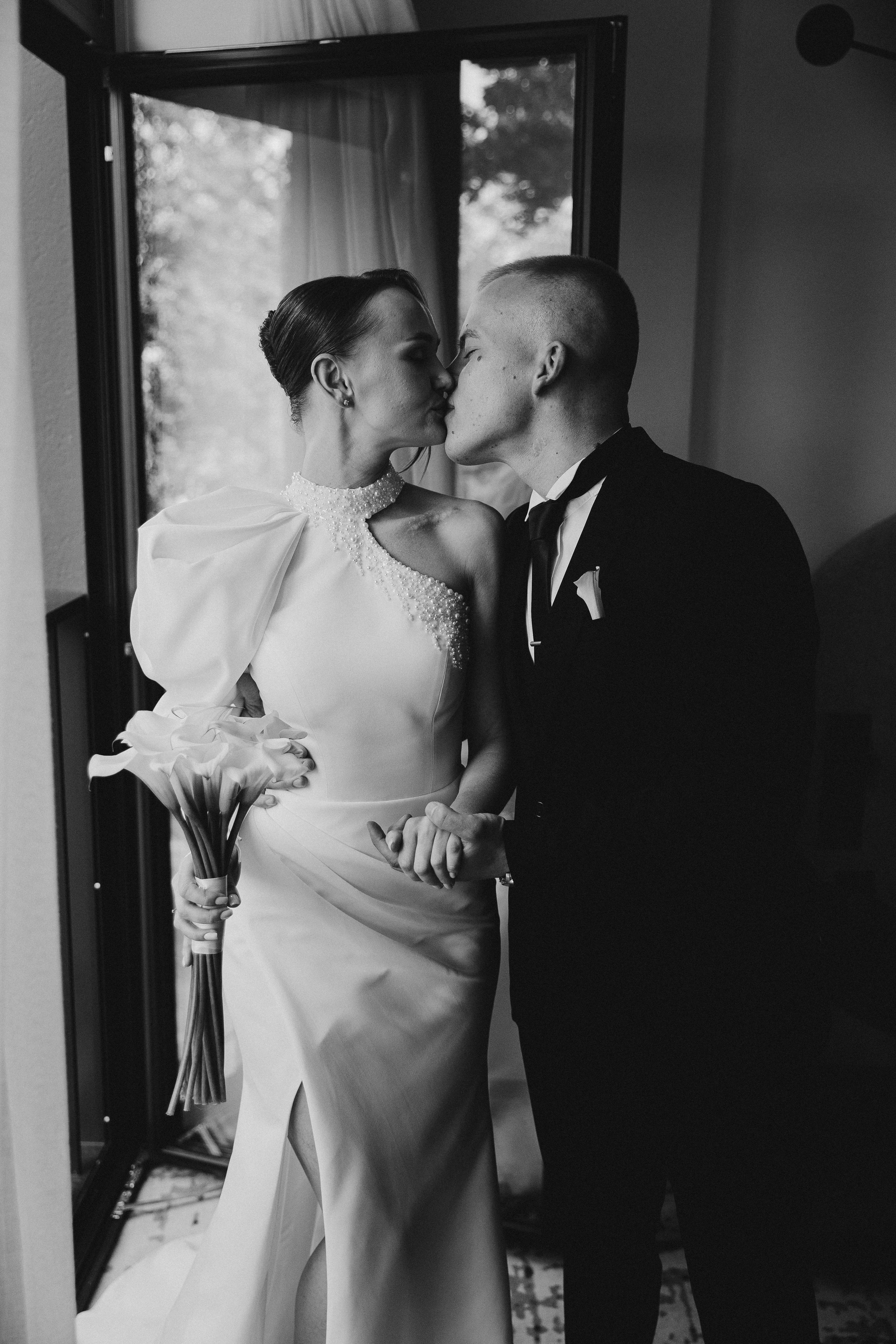 Мария и Дмитрий. Свадебный и портретный фотограф в Калининграде и Москве Марк Юдинцев